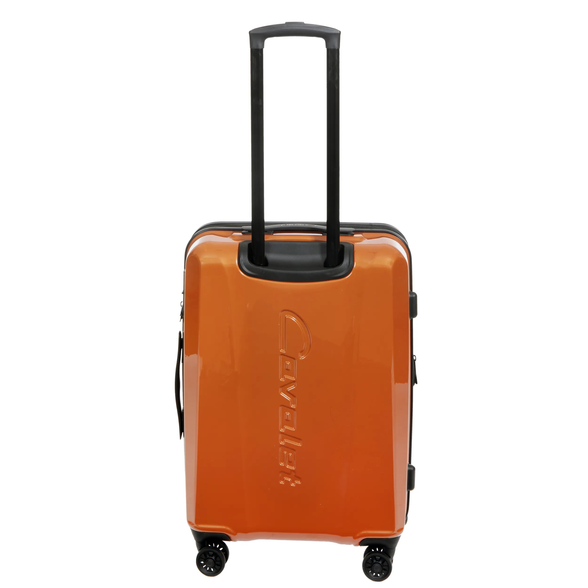 Cavalet Chill DLX Resväska 3-set, Orange