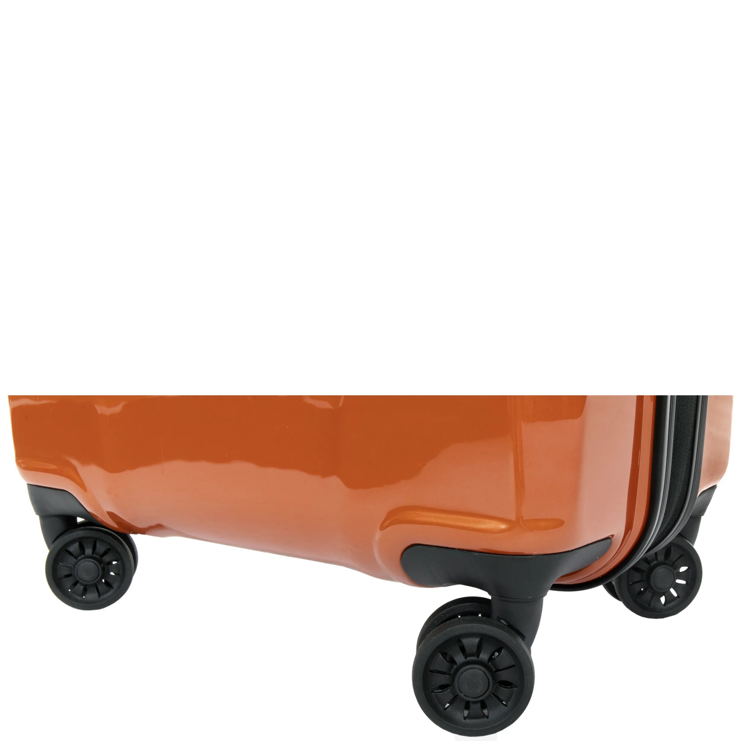 Cavalet Chill DLX 64 Resväska, Orange