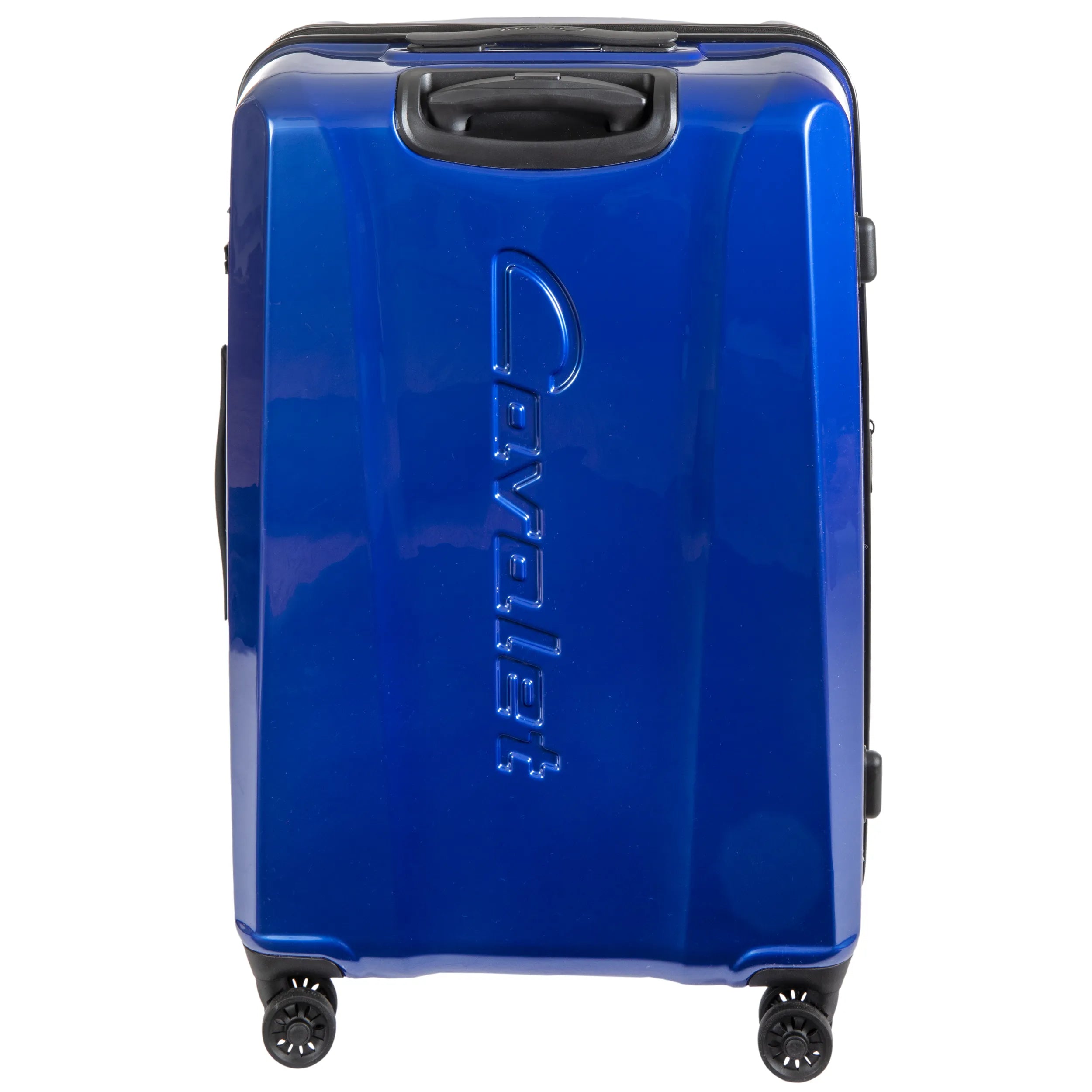 Cavalet Chill DLX Resväska 3-set, Blå