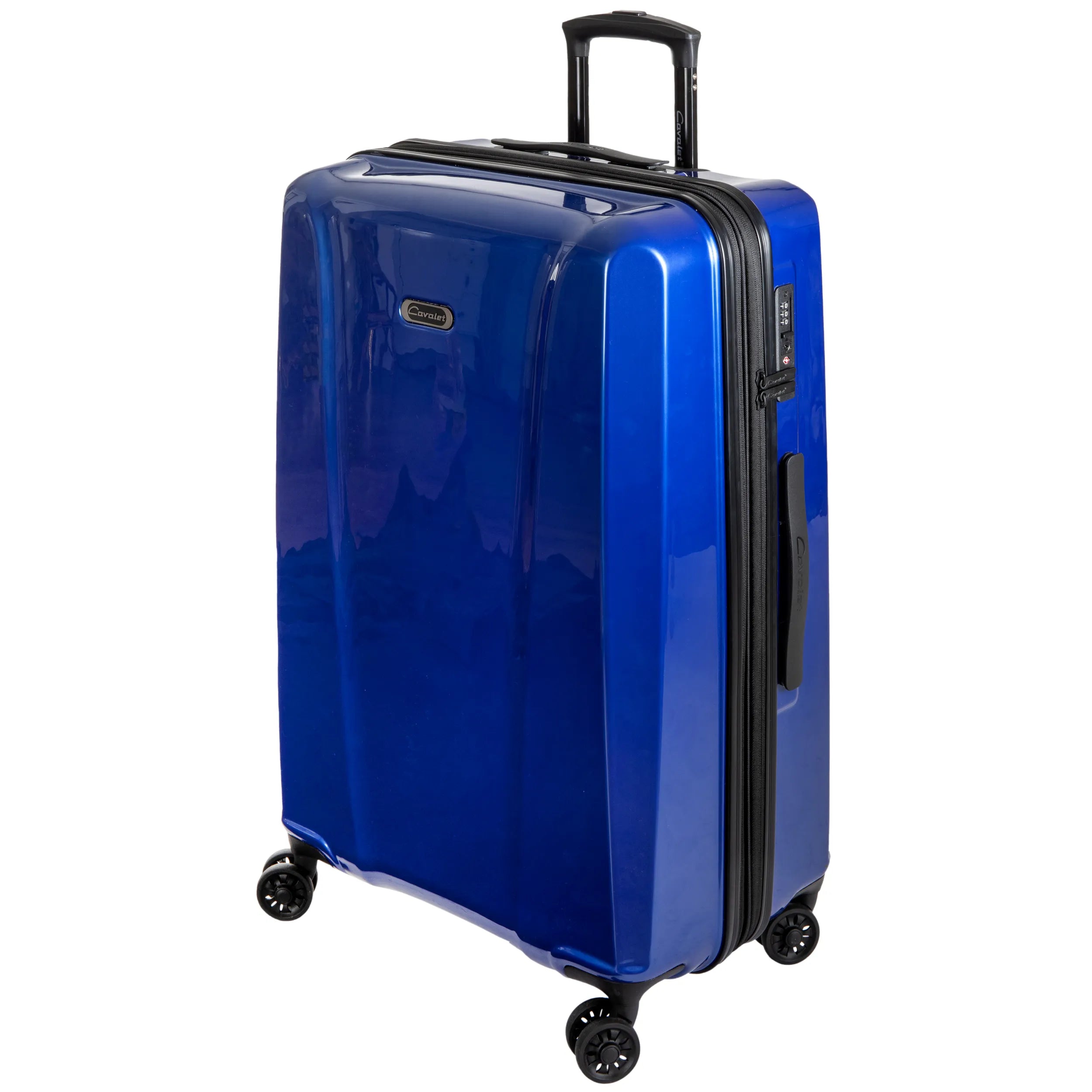 Cavalet Chill DLX 74 Resväska, Blå