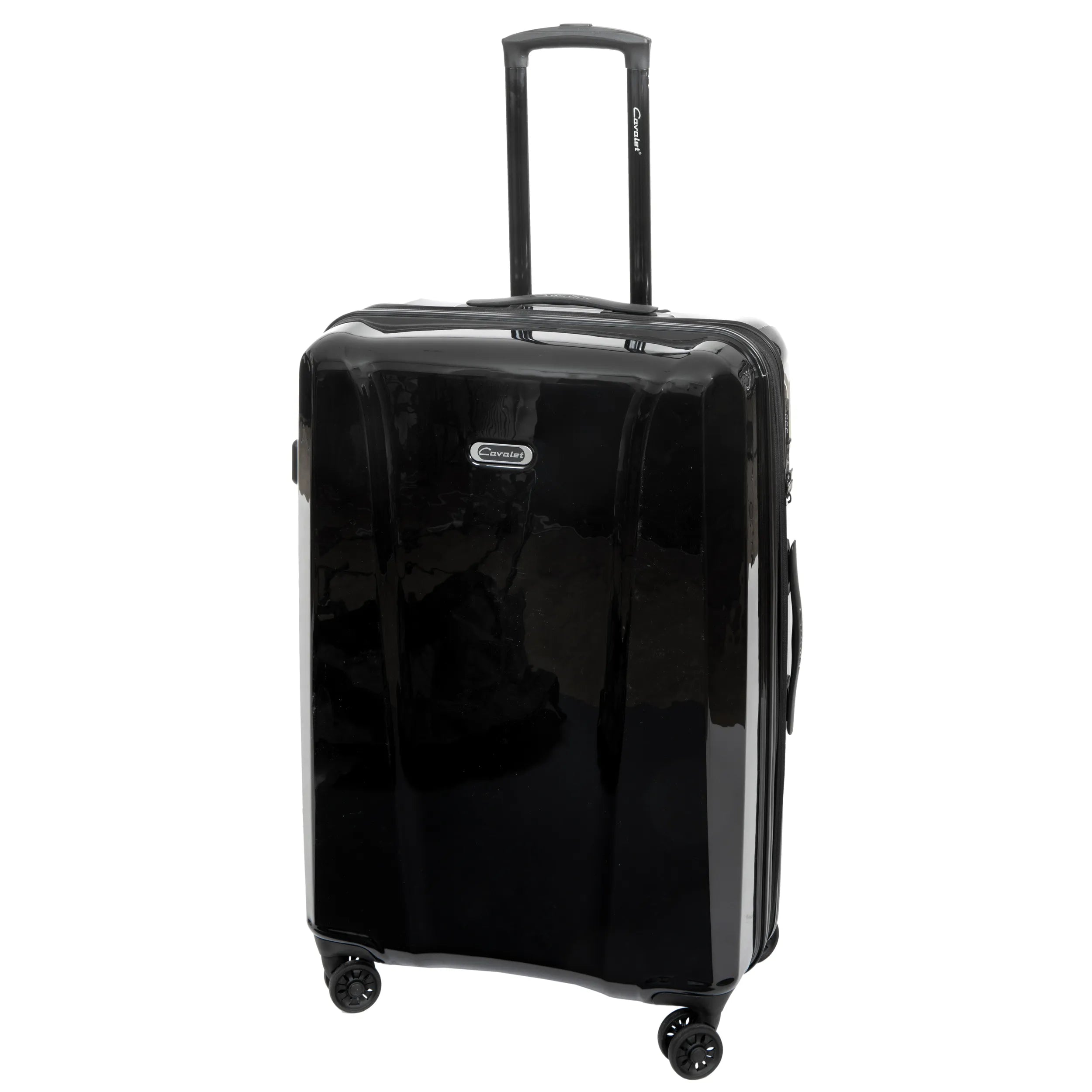 Cavalet Chill DLX Resväska 3-set, Svart