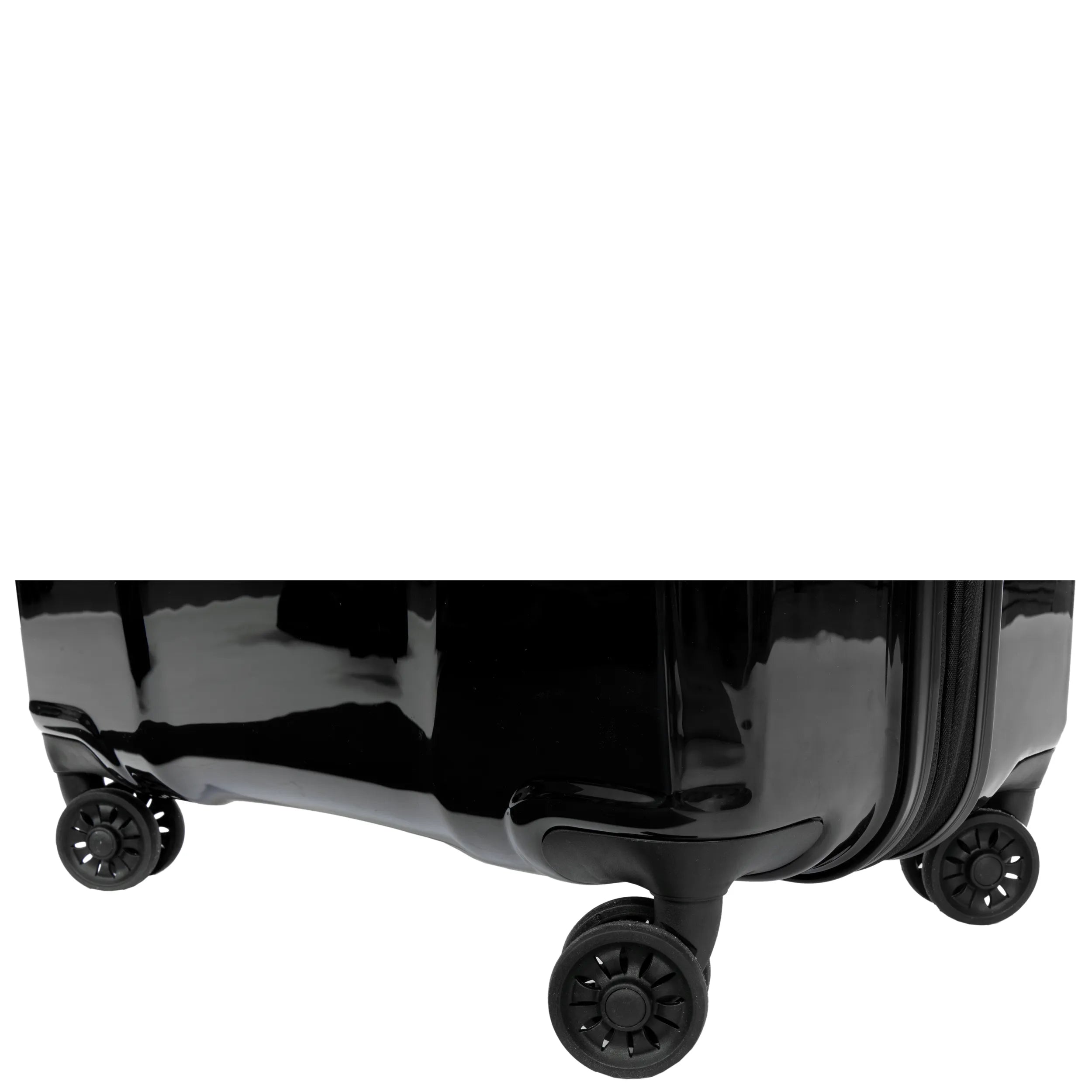Cavalet Chill DLX Resväska 3-set, Svart