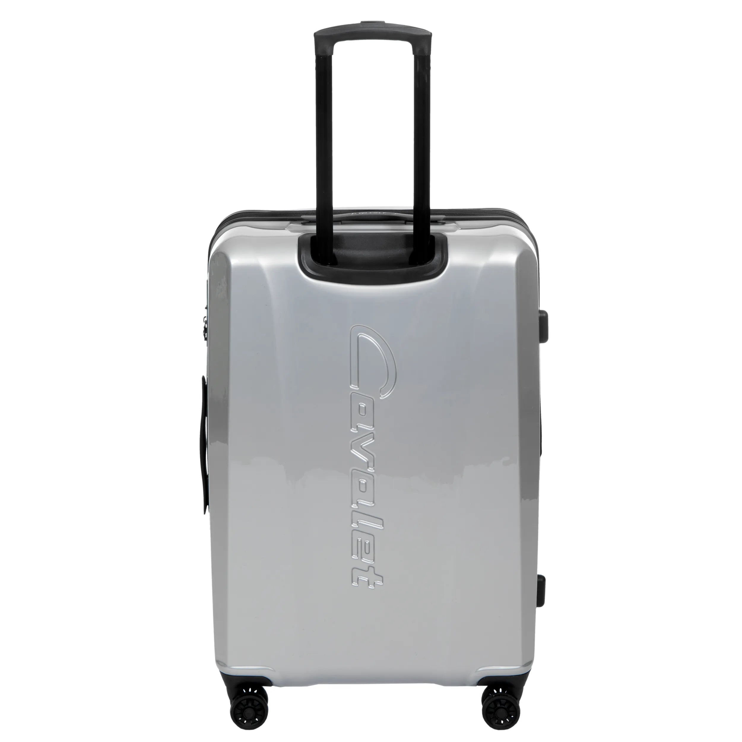Cavalet Chill DLX Resväska 3-set, Silver