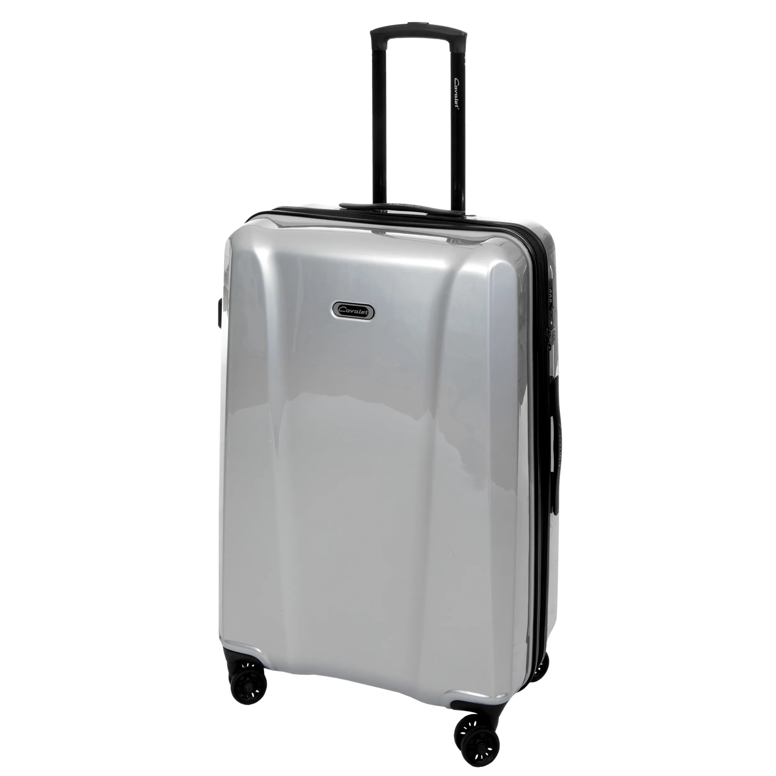 Cavalet Chill DLX 74 Resväska, Silver