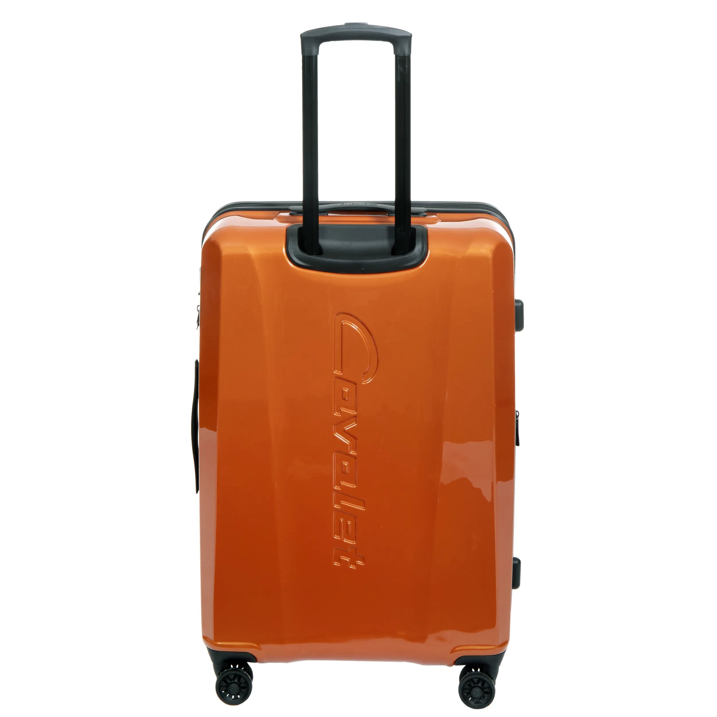 Cavalet Chill DLX Resväska 3-set, Orange