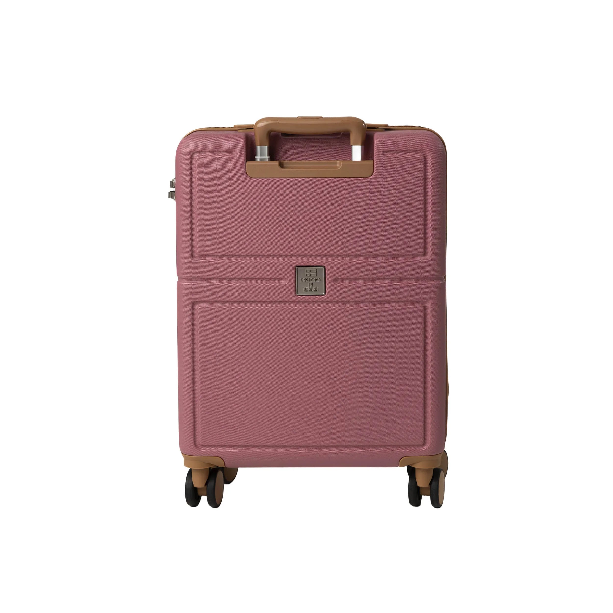 Cavalet Dalby 75 Resväska Set, Rosa