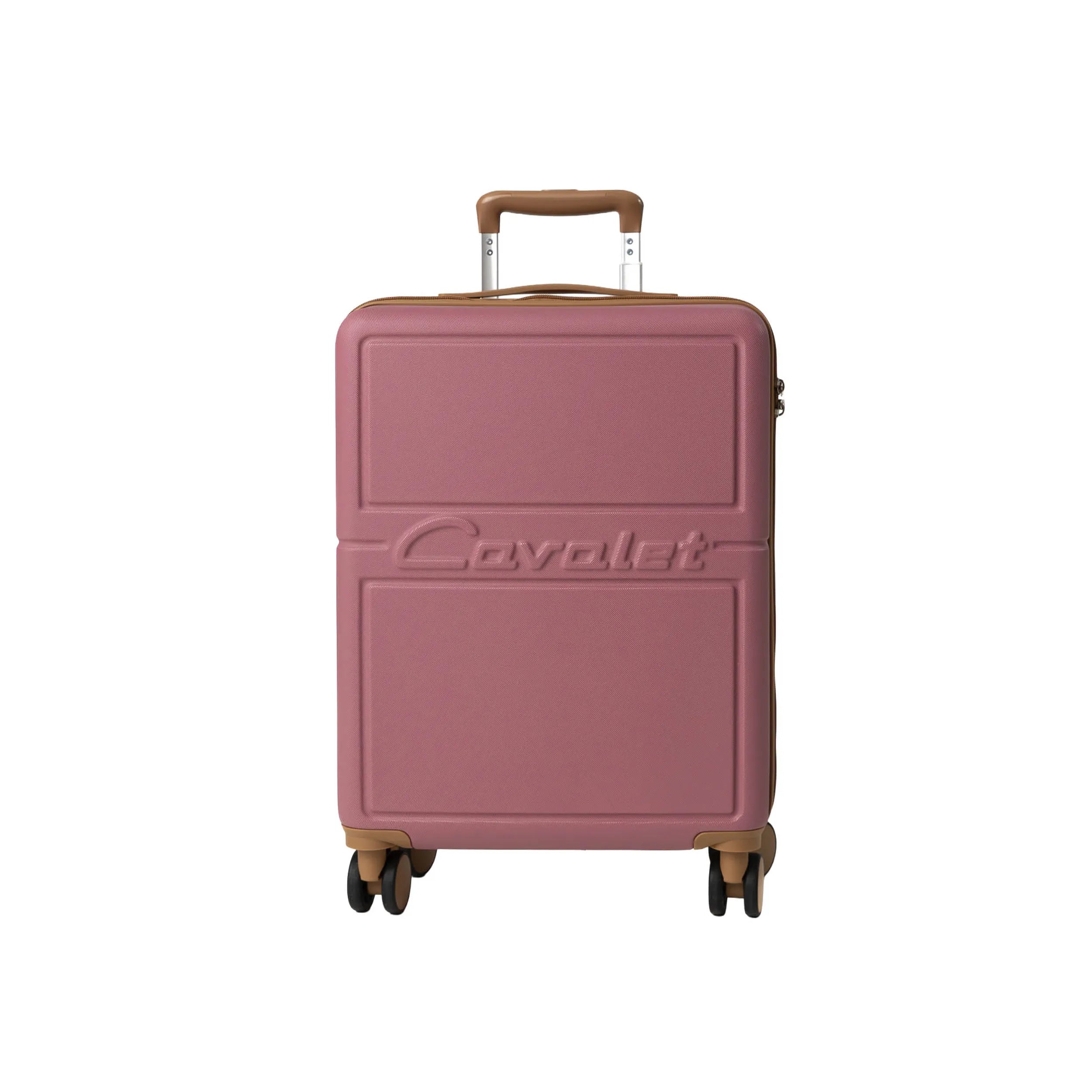 Cavalet Dalby 75 Resväska Set, Rosa