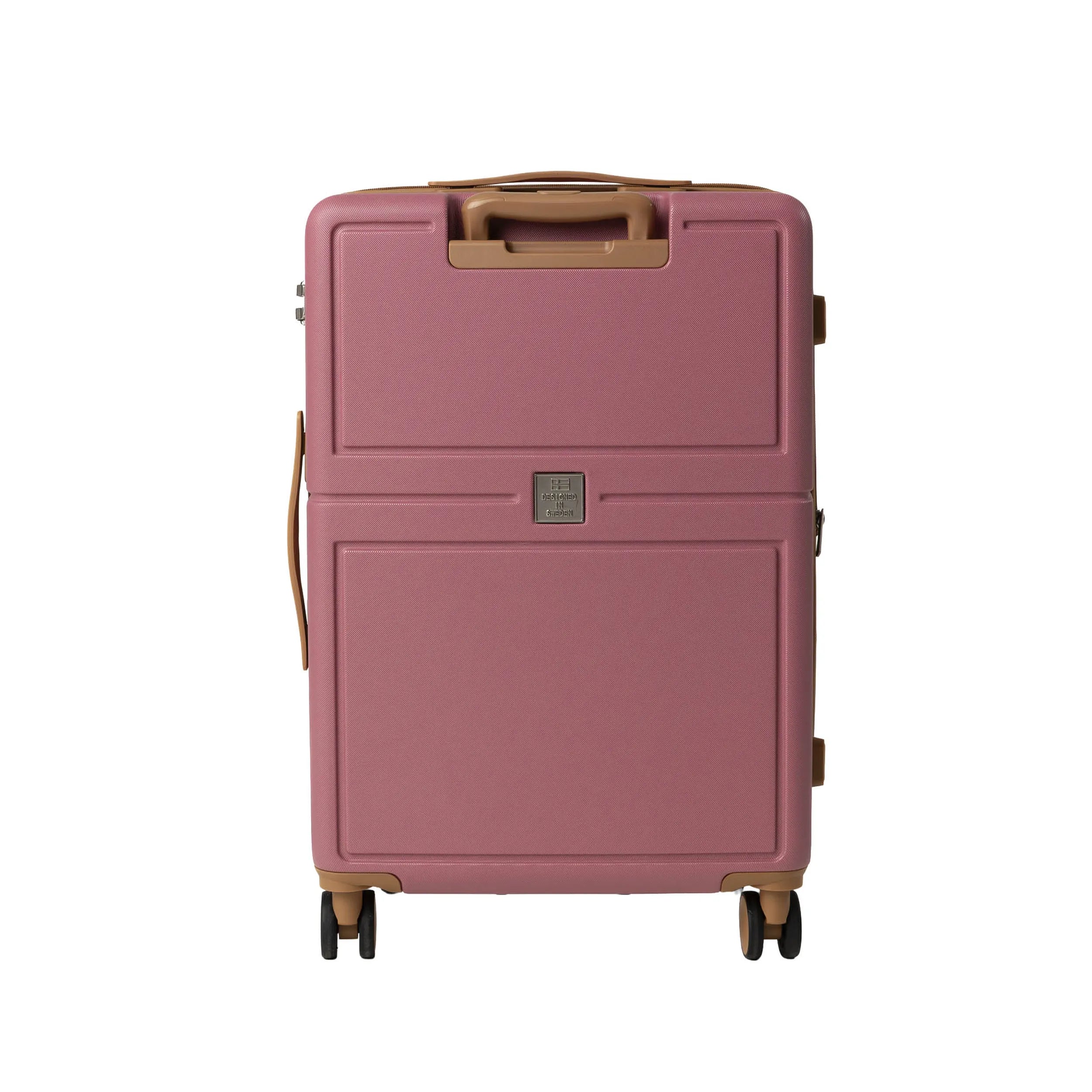 Cavalet Dalby 65 Resväska, Rosa