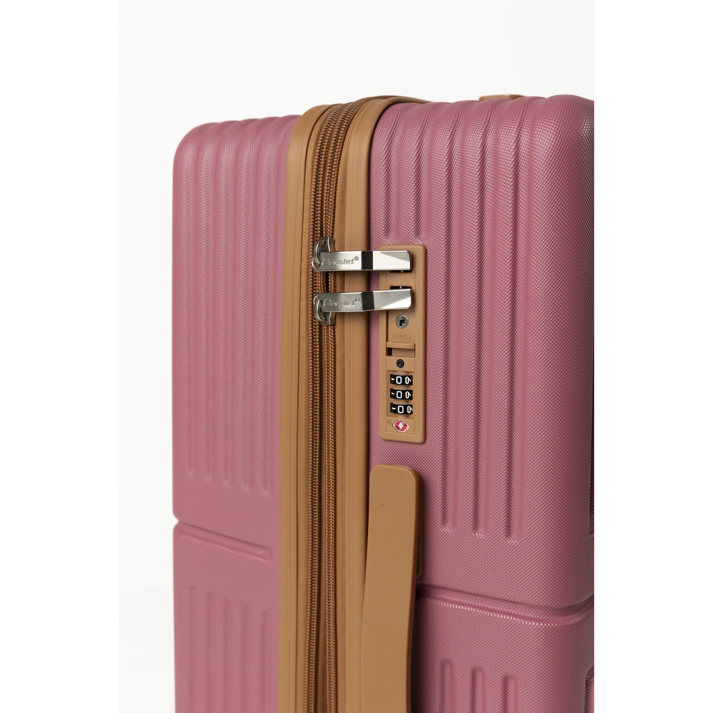 Cavalet Dalby 65 Resväska, Rosa