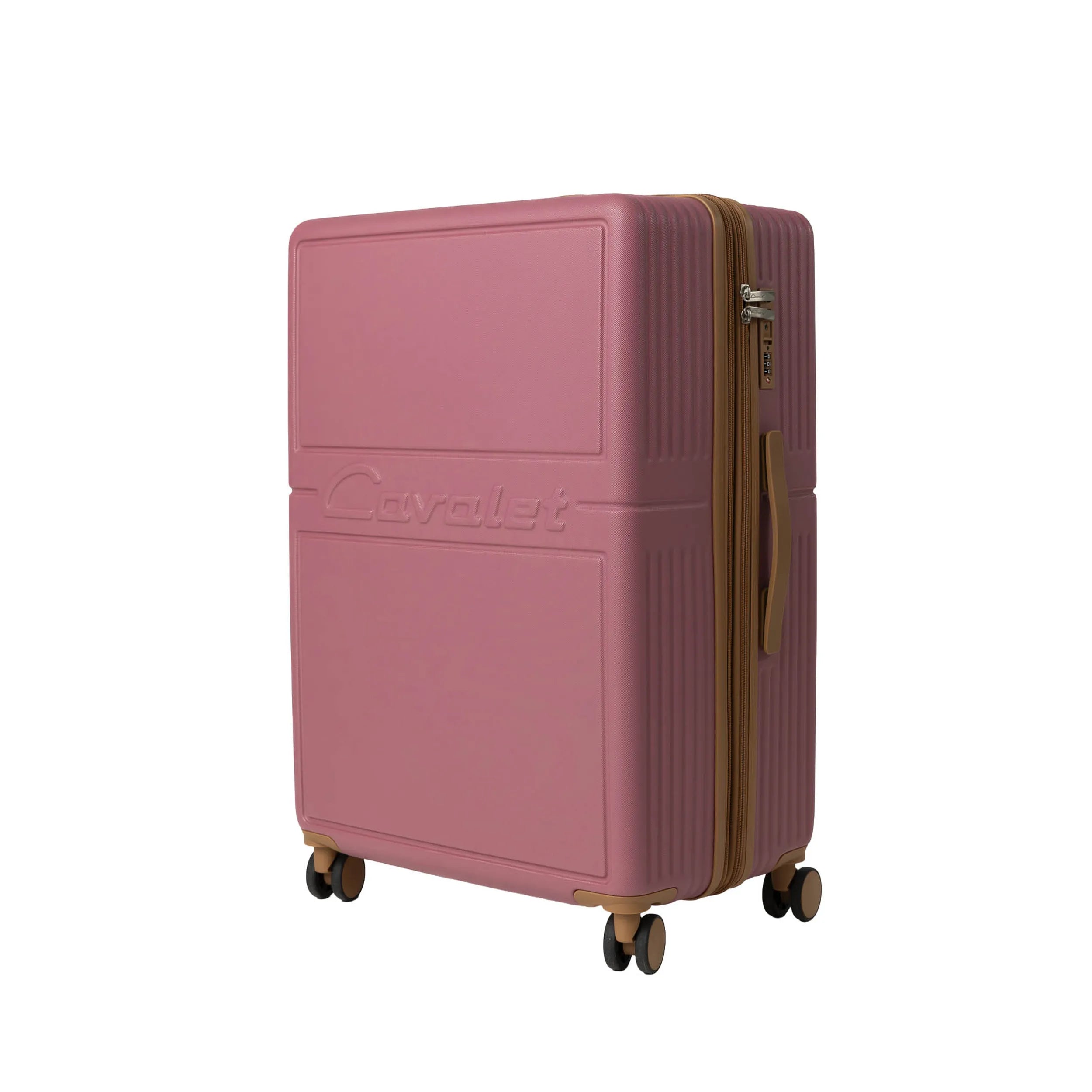 Cavalet Dalby 75 Resväska, Rosa