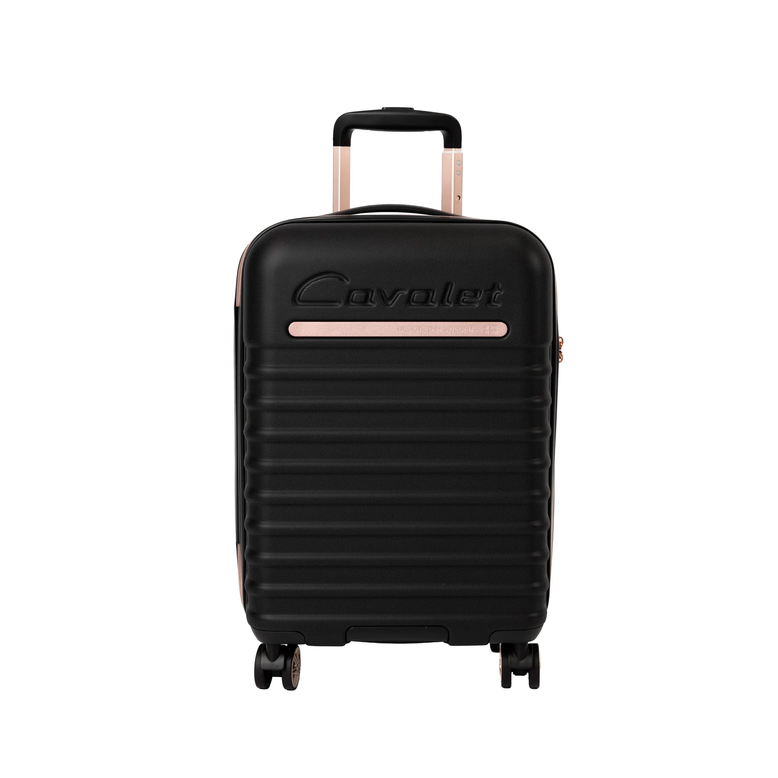 Cavalet Pasadena 54 Kabinväska, Svart rosé