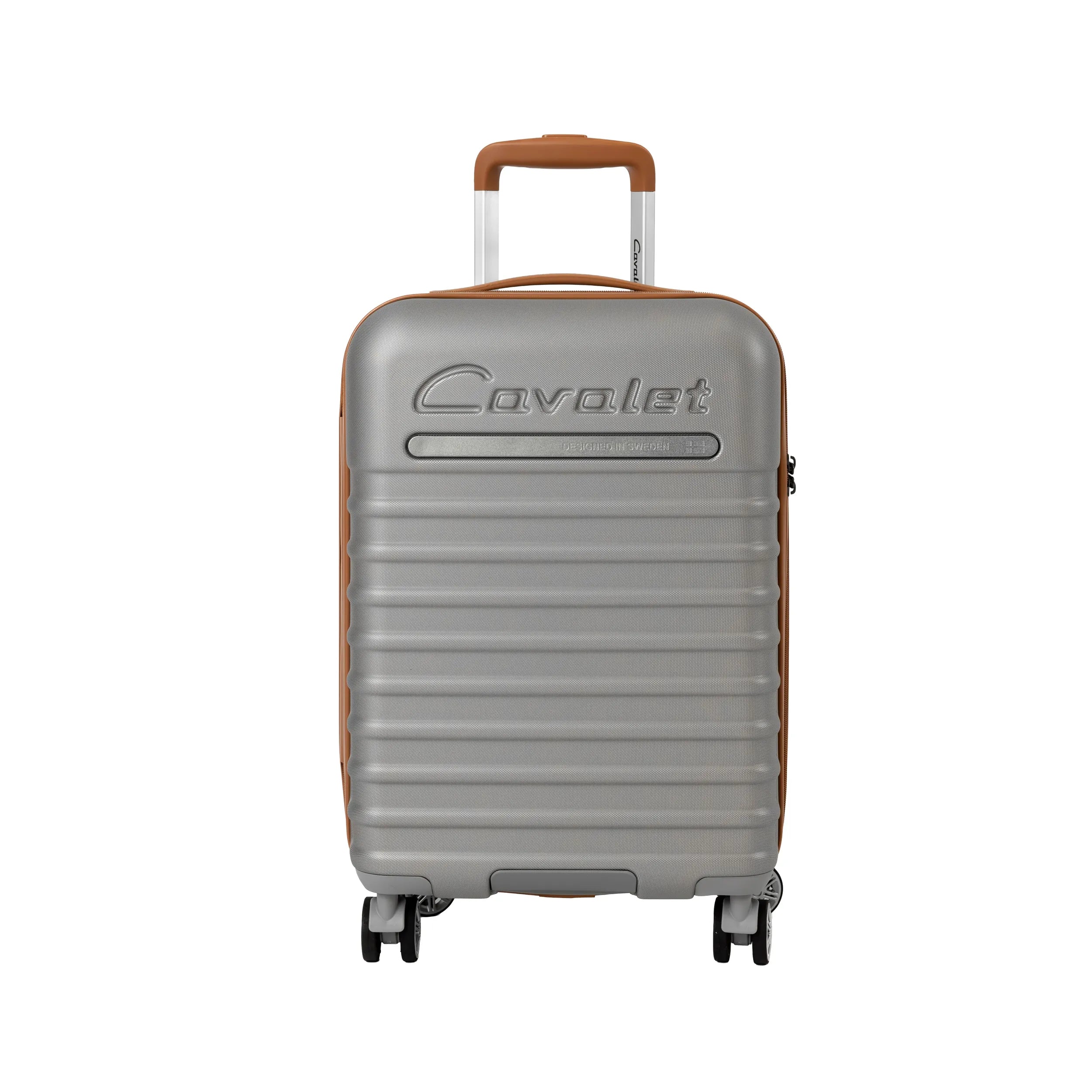 Cavalet Pasadena 54 Kabinväska, Silver