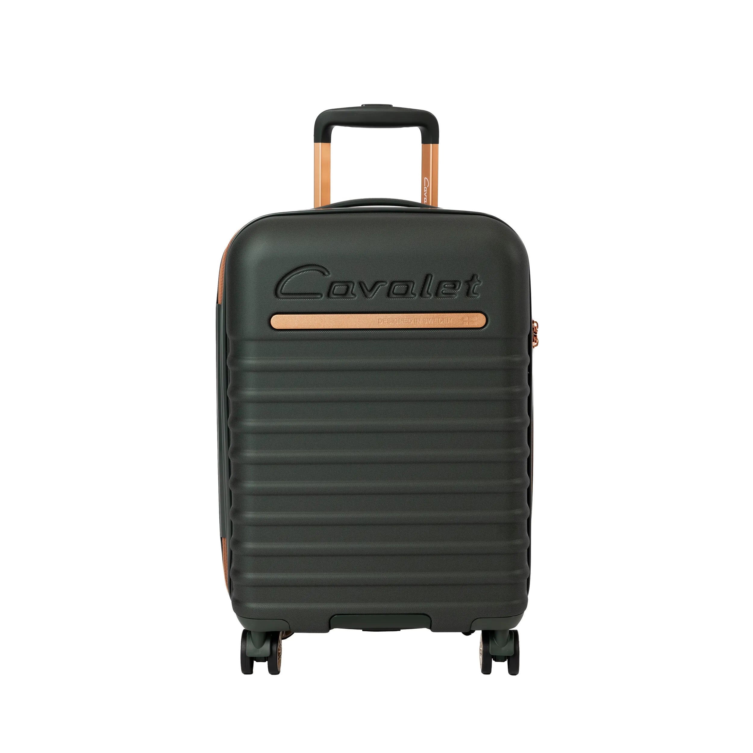 Cavalet Pasadena 54 Kabinväska, Forest Green