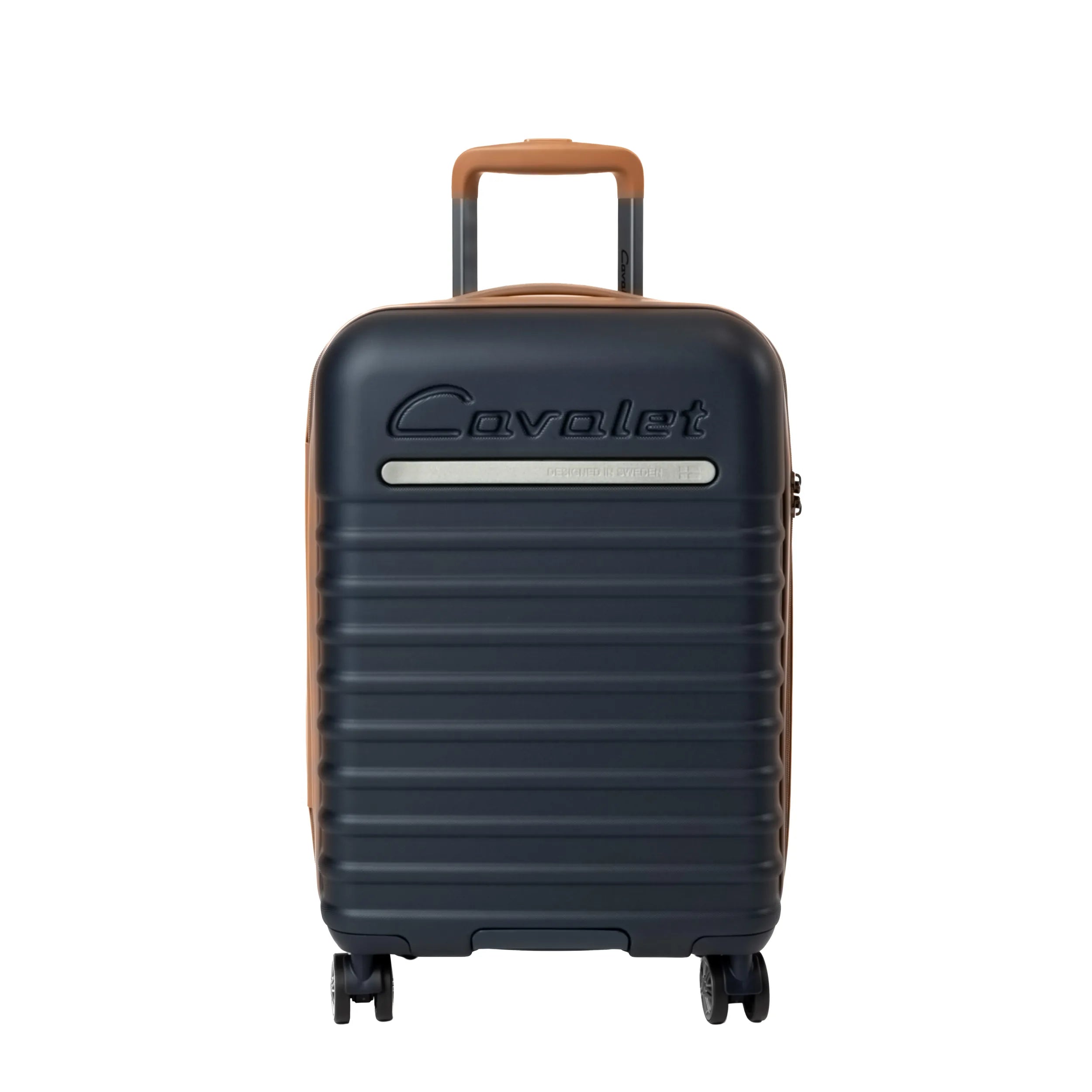 Cavalet Pasadena Resväska 3 Set, Mörkblå