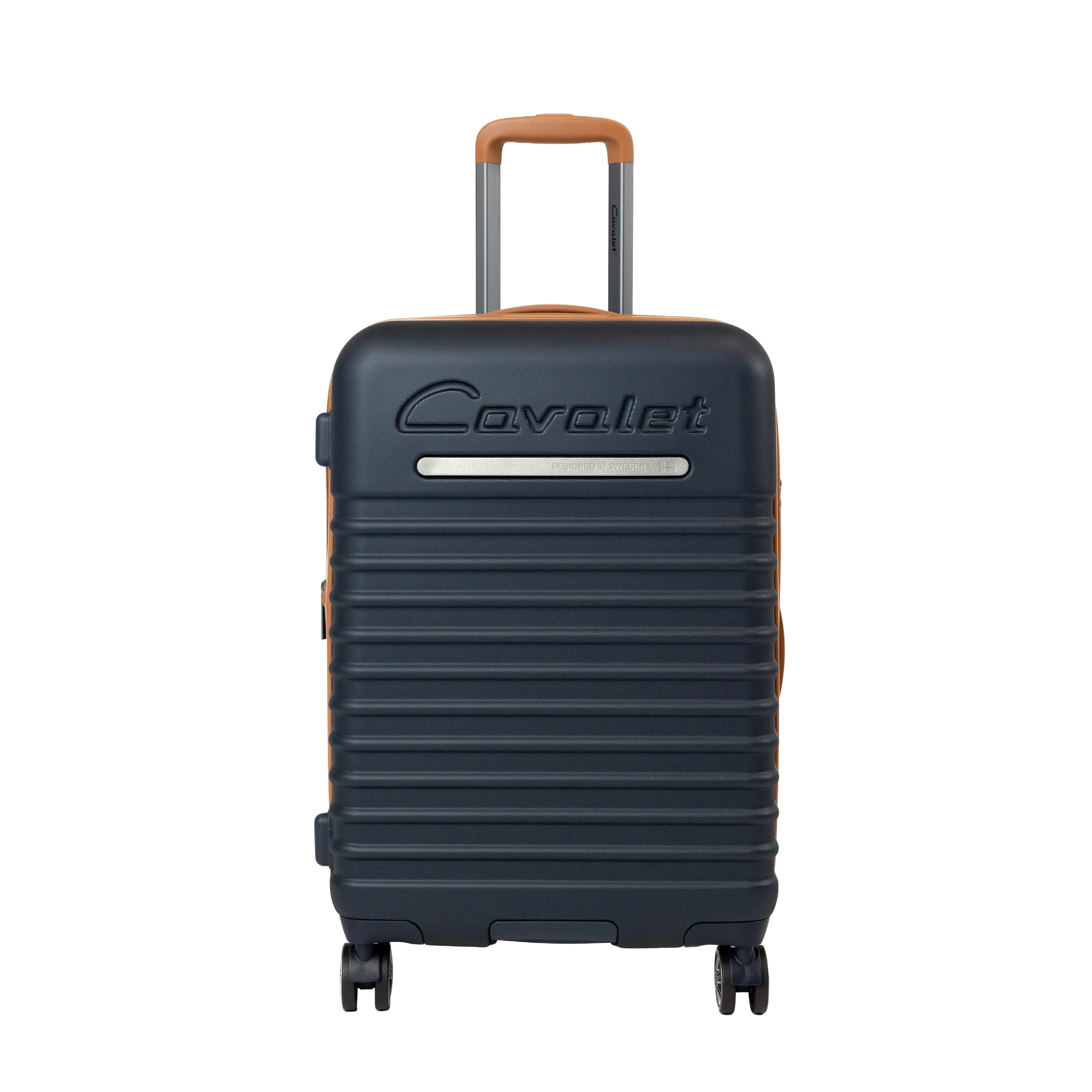 Cavalet Pasadena Resväska 3 Set, Mörkblå