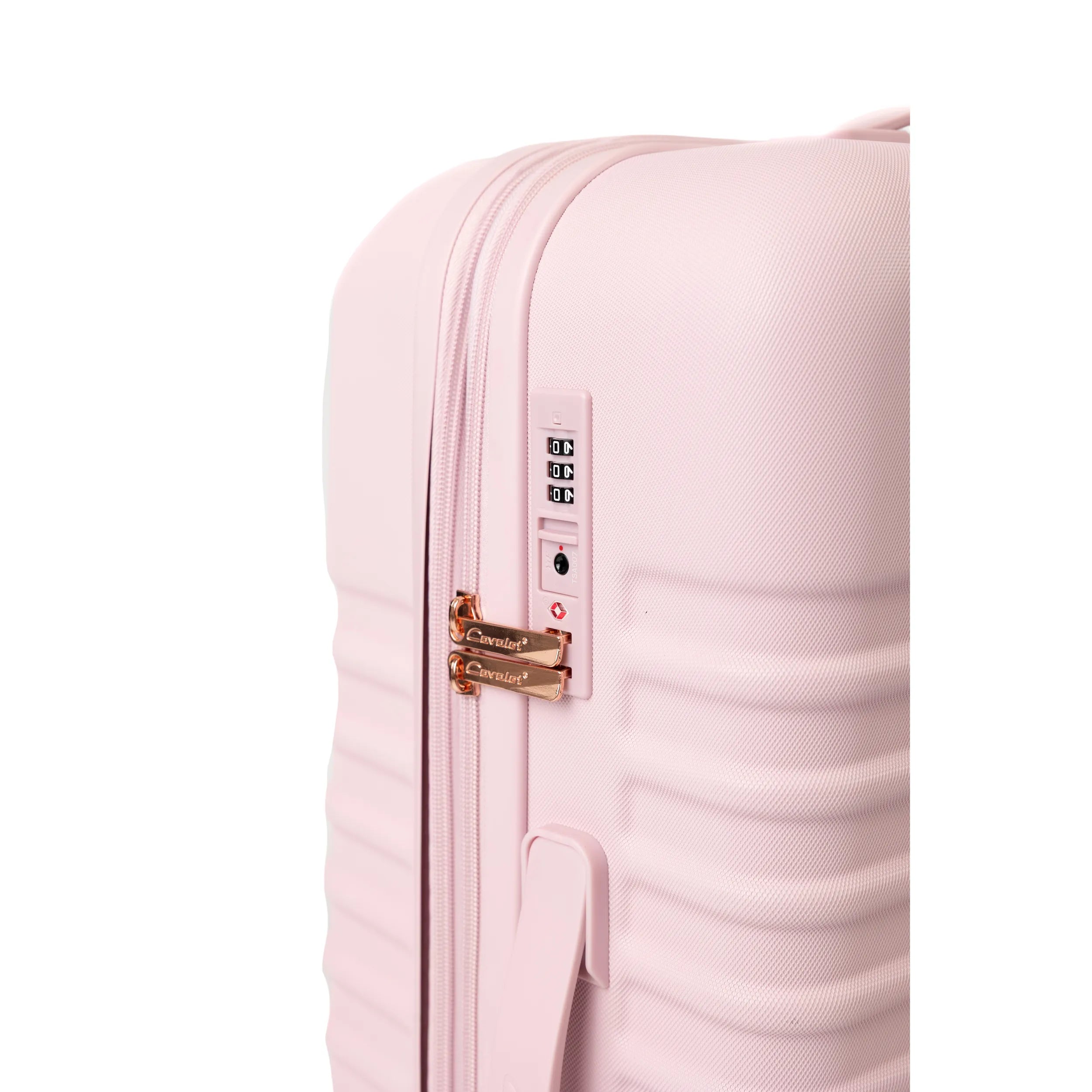 Cavalet Pasadena 65 Resväska, Rosa