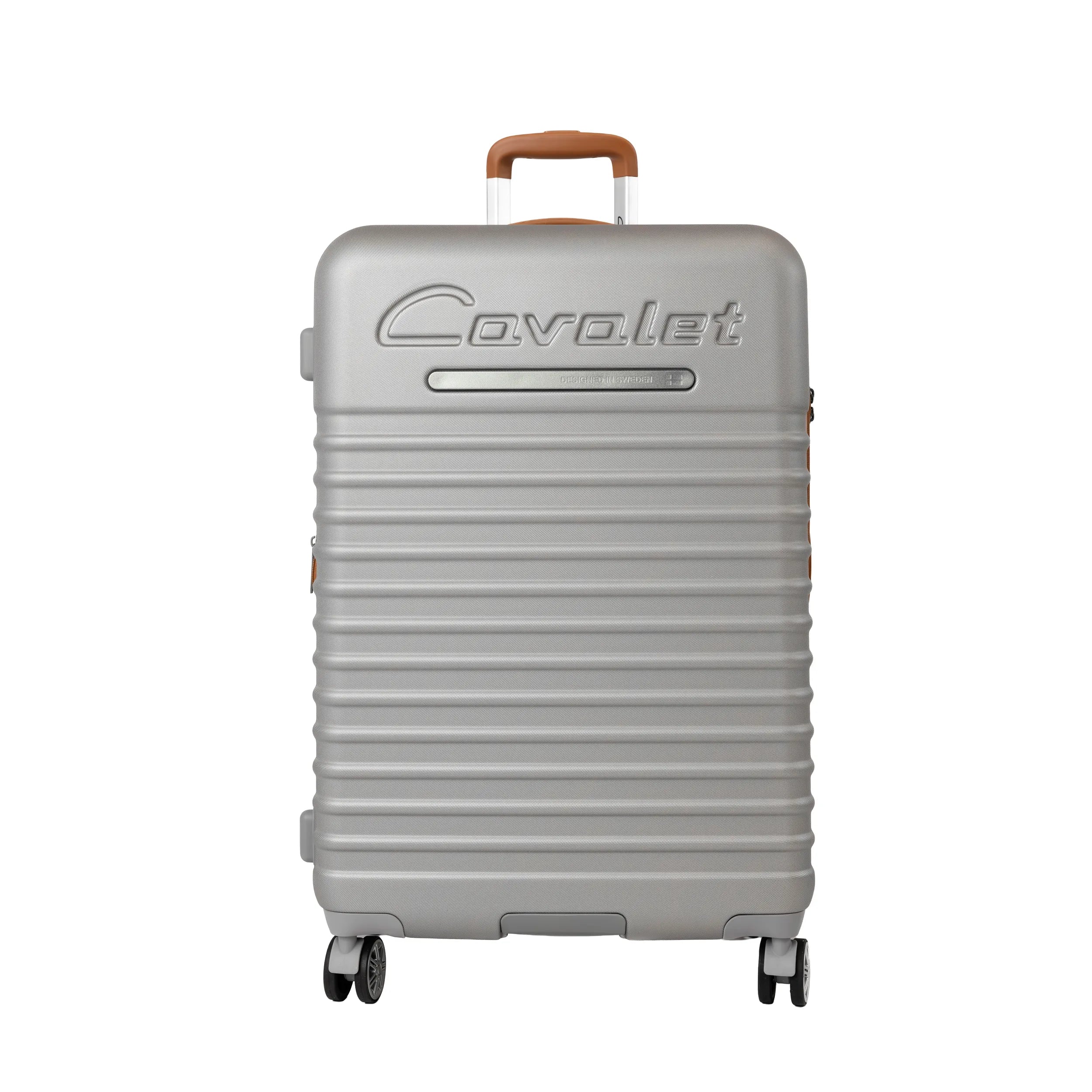 Cavalet Pasadena 75 Resväska, Silver