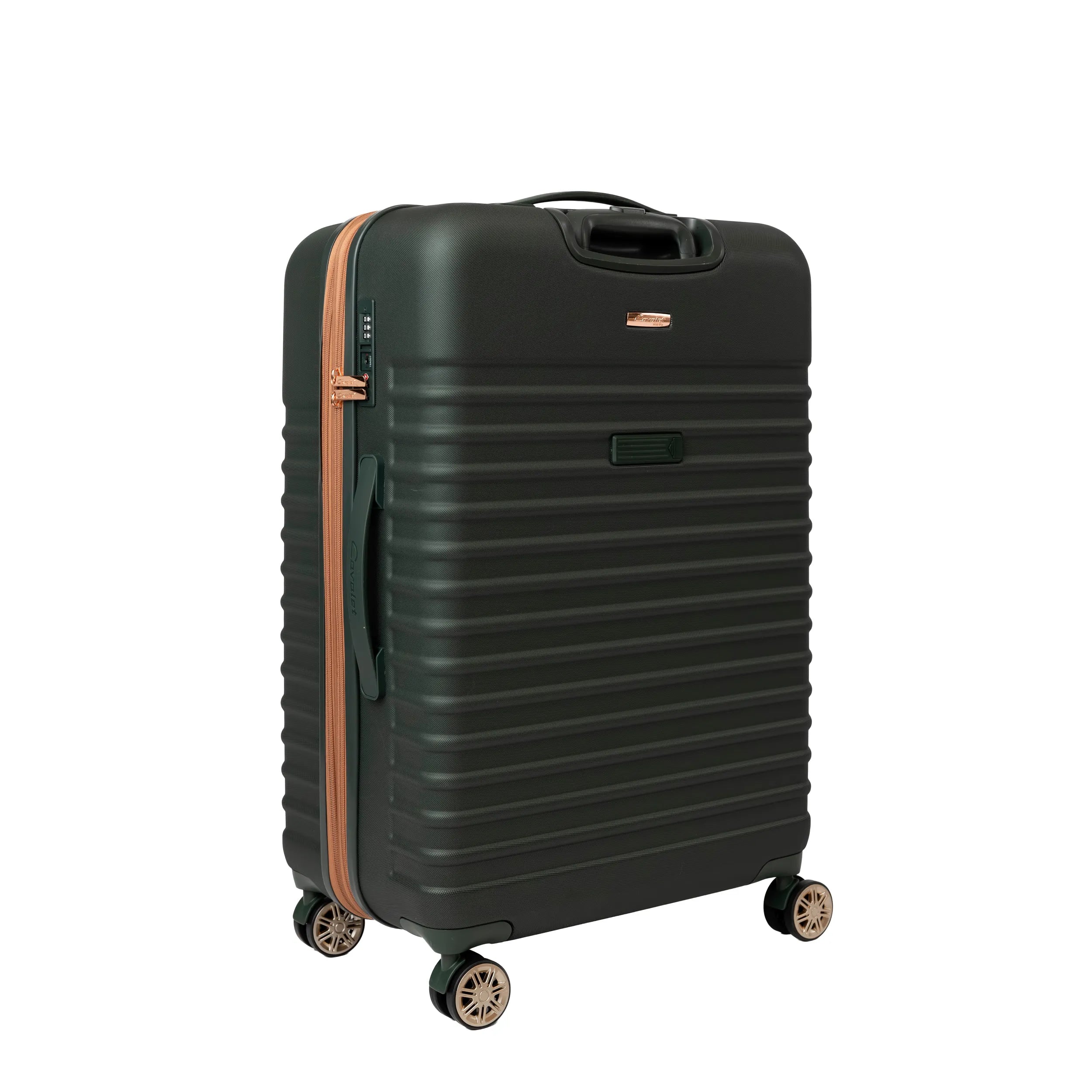 Cavalet Pasadena 75 Resväska, Forest green
