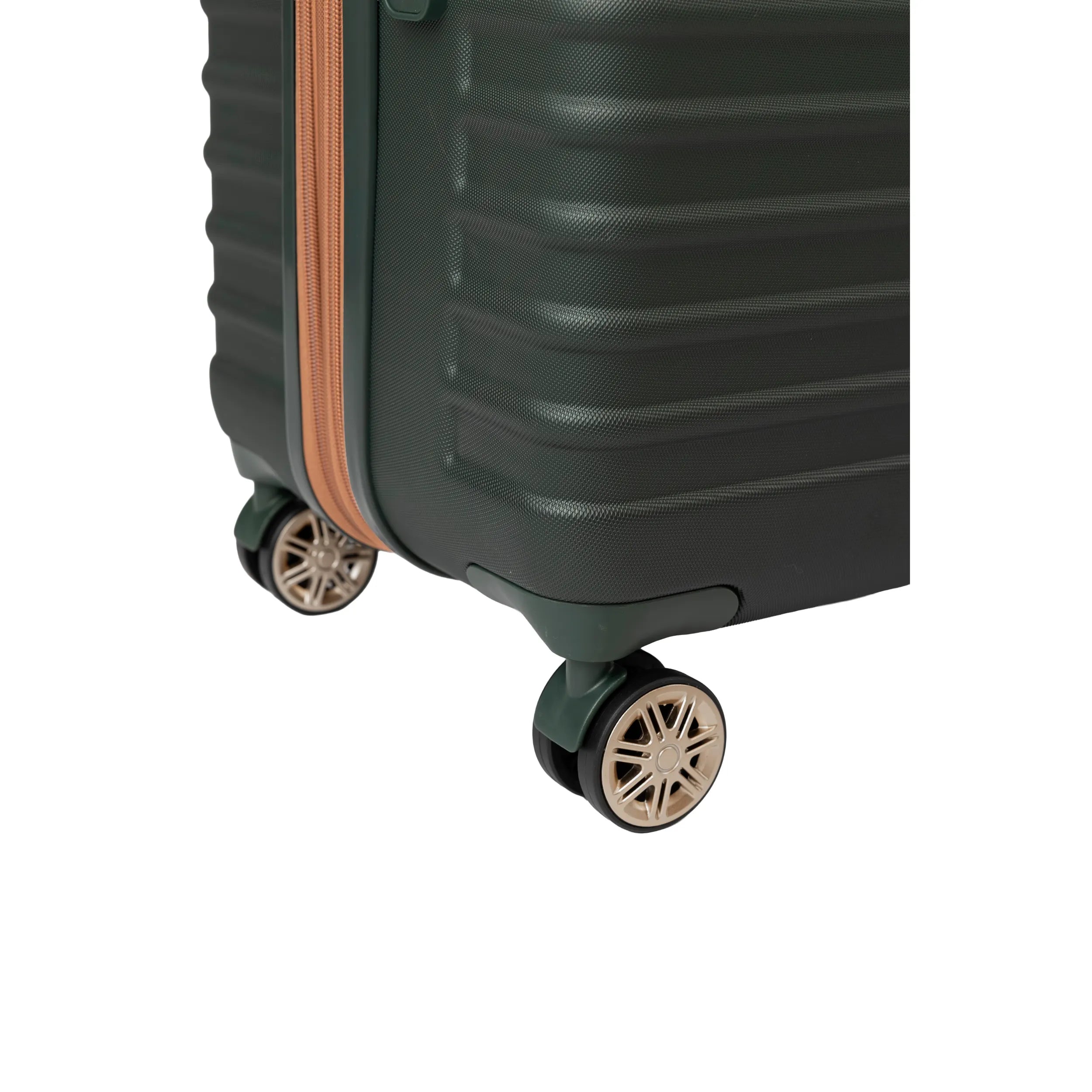 Cavalet Pasadena 75 Resväska, Forest green