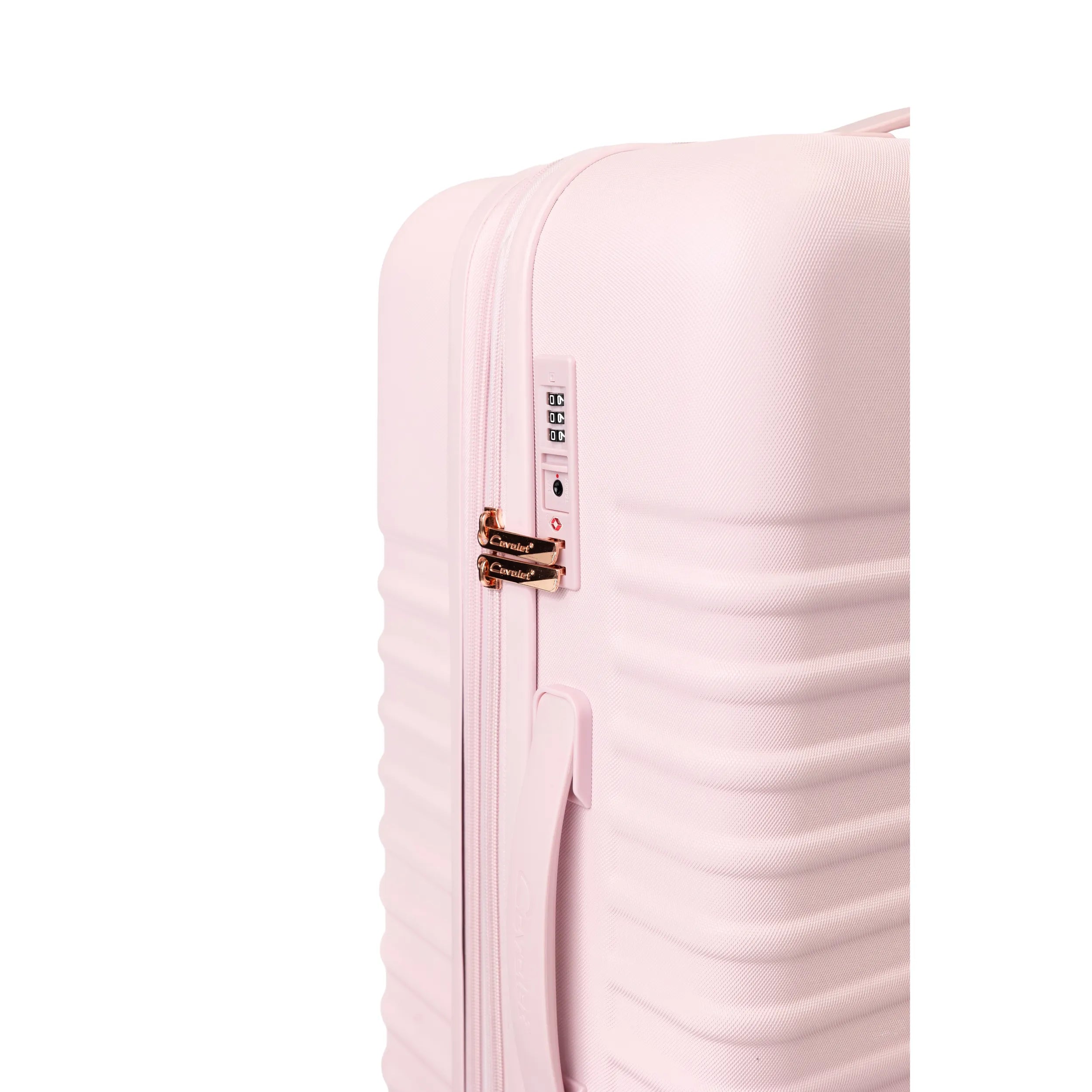 Cavalet Pasadena 75 Resväska, Rosa