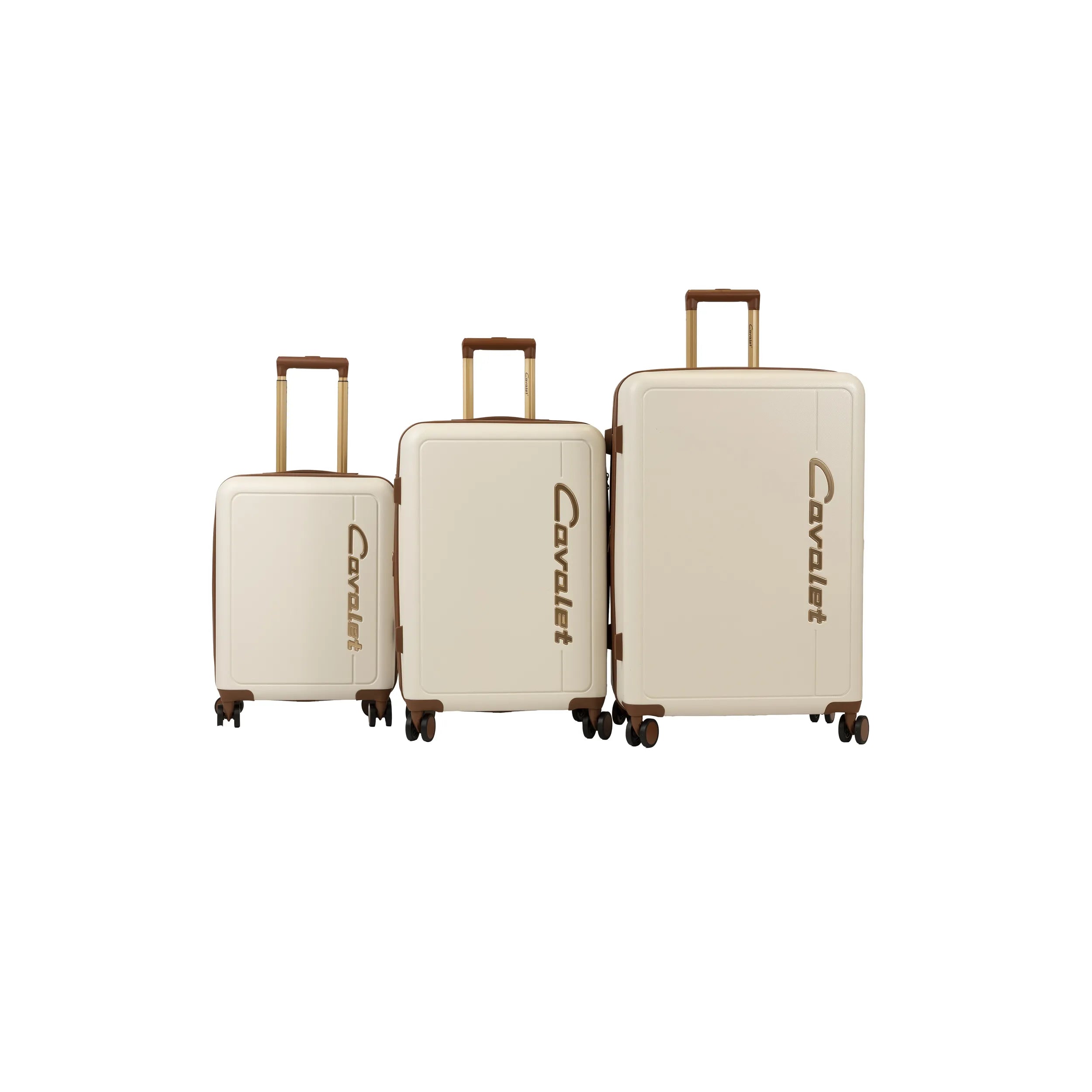Cavalet Viken 55 Kabinväska, Ivory