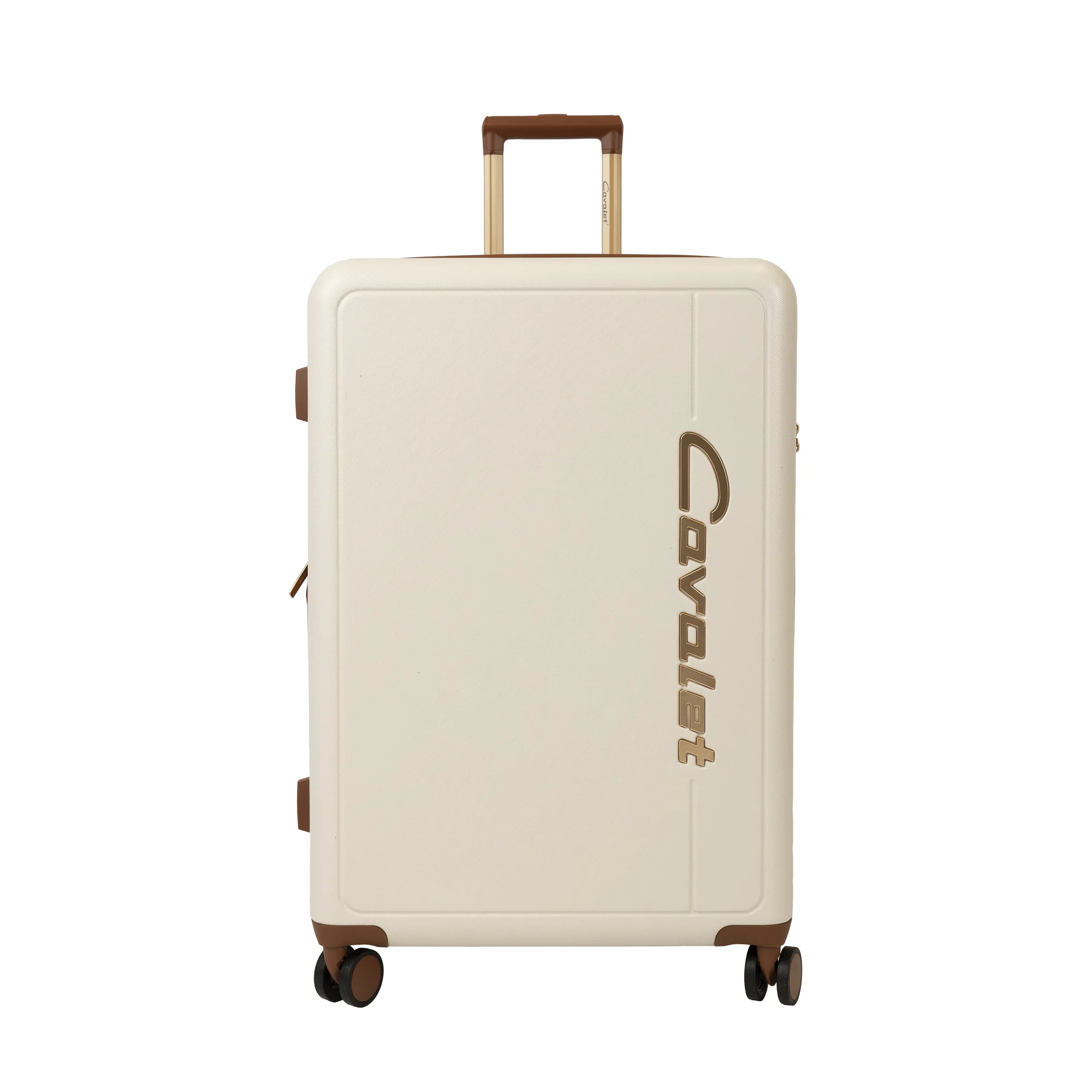 Cavalet Viken 75 Resväska, Ivory