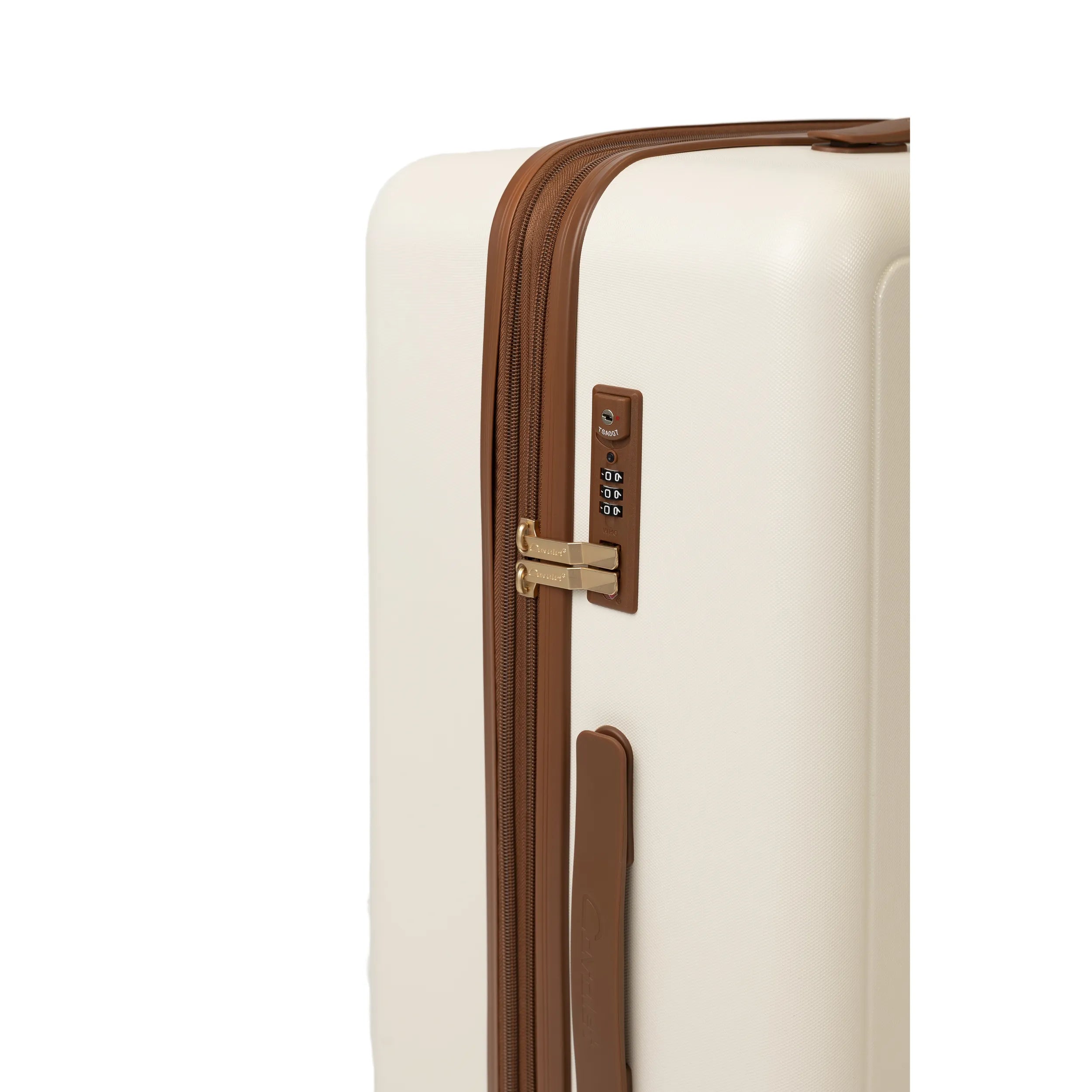 Cavalet Viken 75 Resväska, Ivory