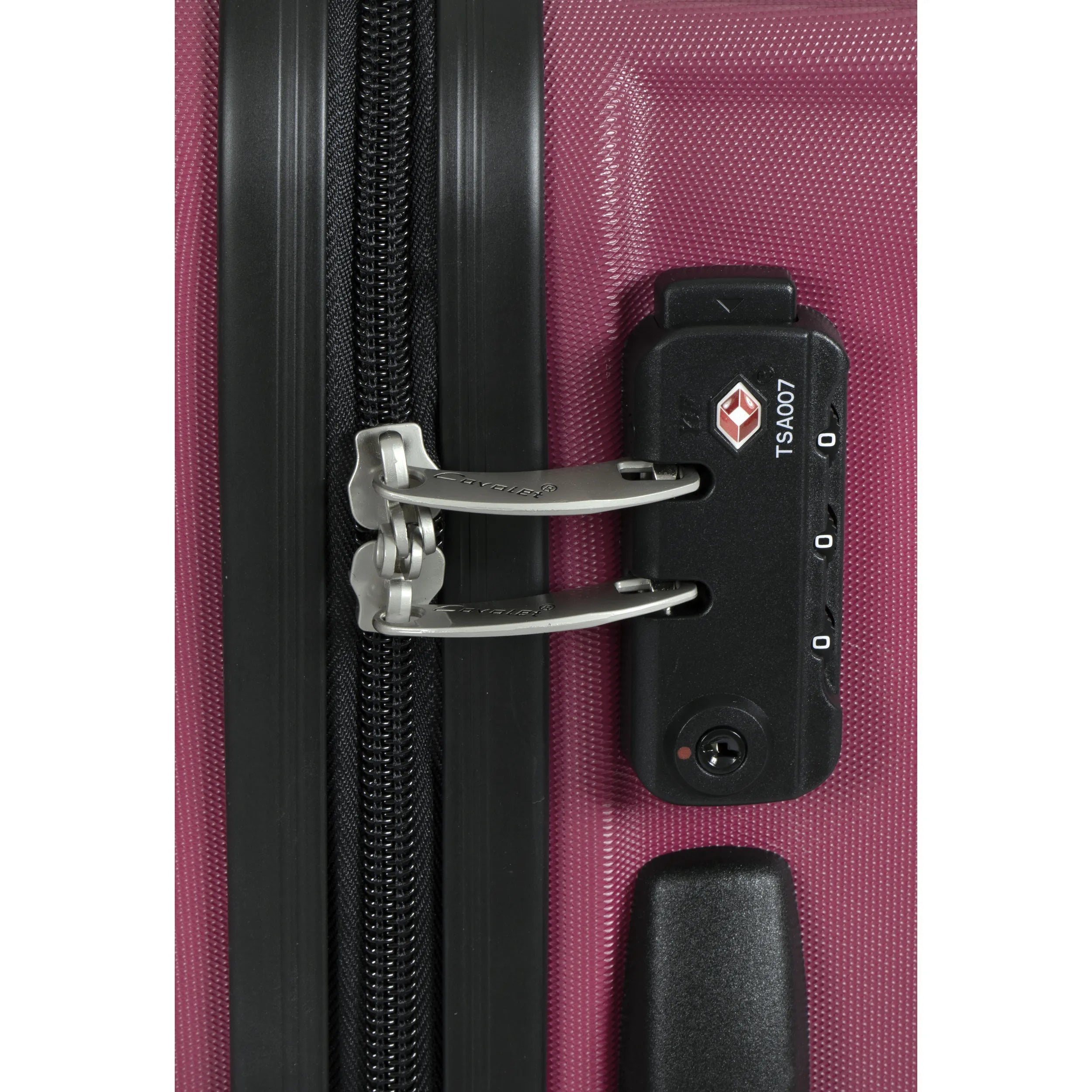 Cavalet Malibu 54 Kabinväska, Rosa
