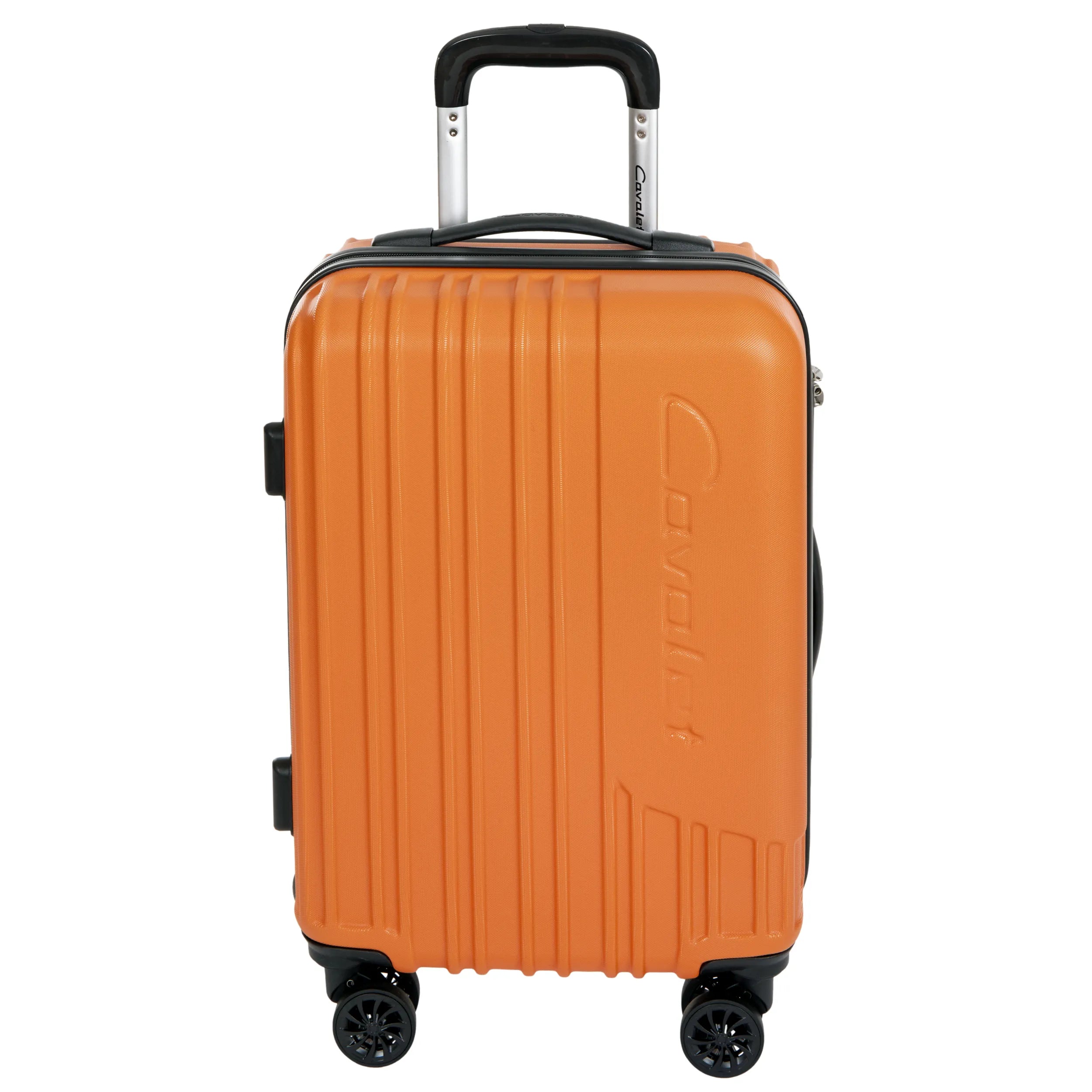 Cavalet Malibu Resväska 3-set, Orange