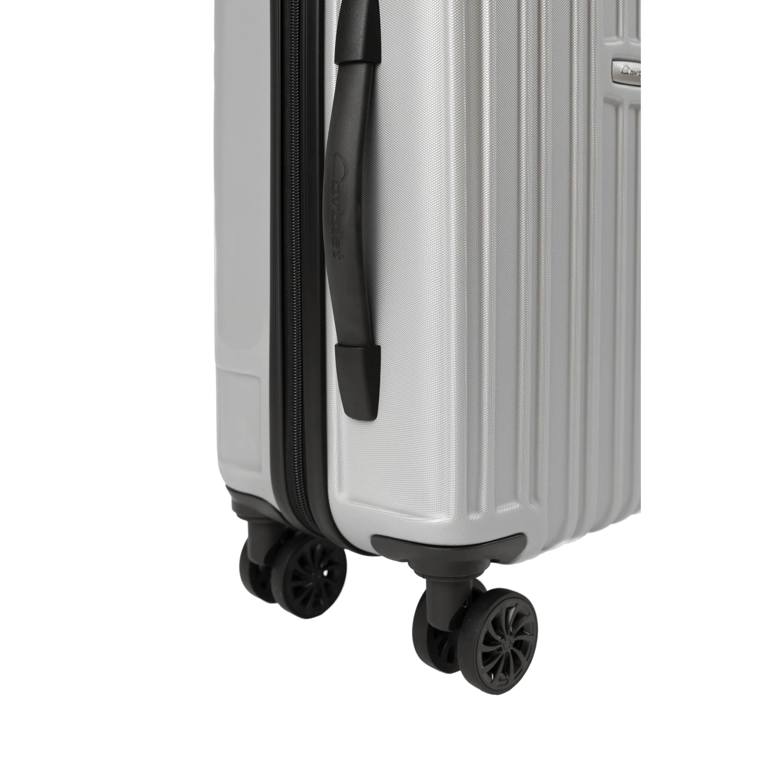 Cavalet Malibu 54 Kabinväska, Silver