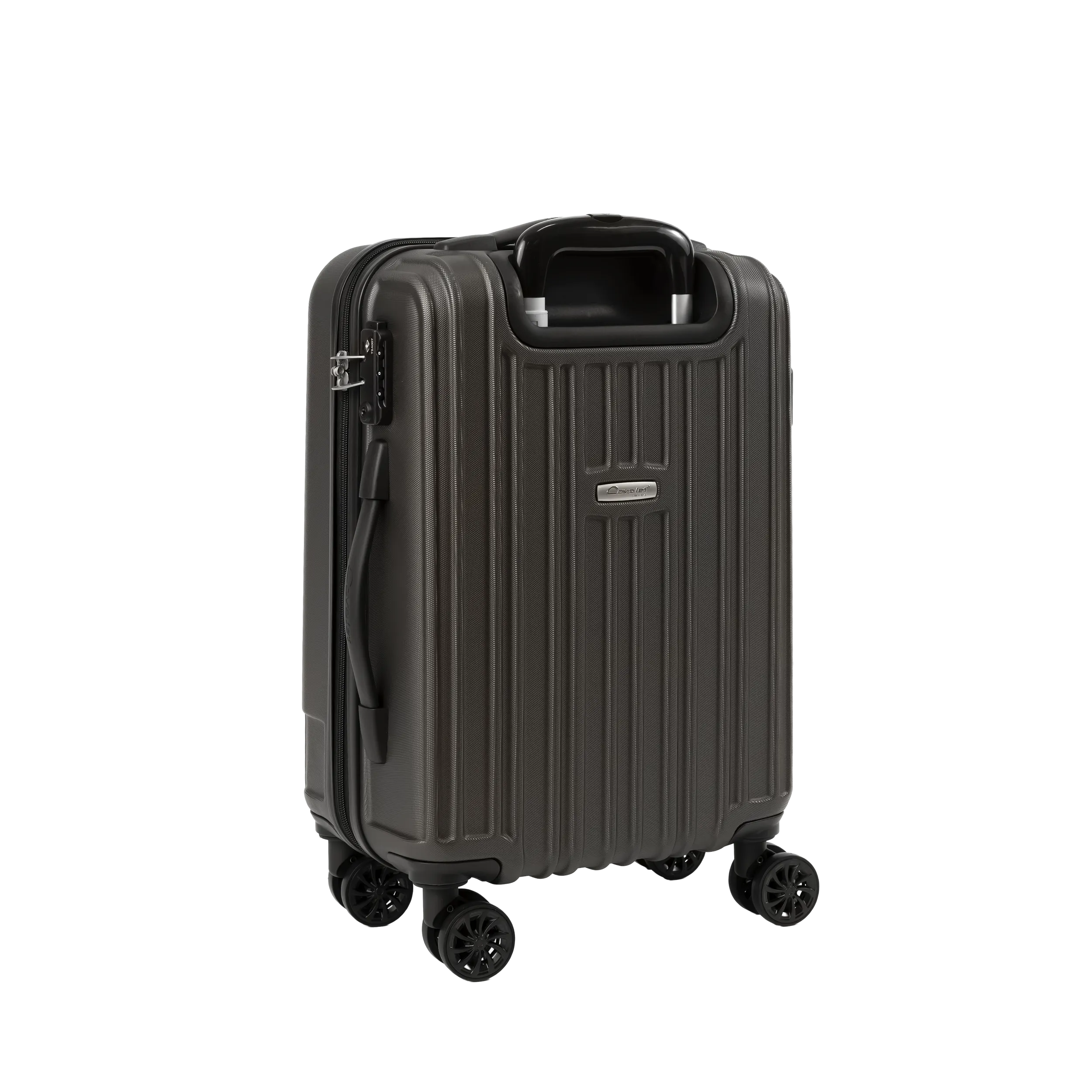 Cavalet Malibu Resväska 3-set, Grafit