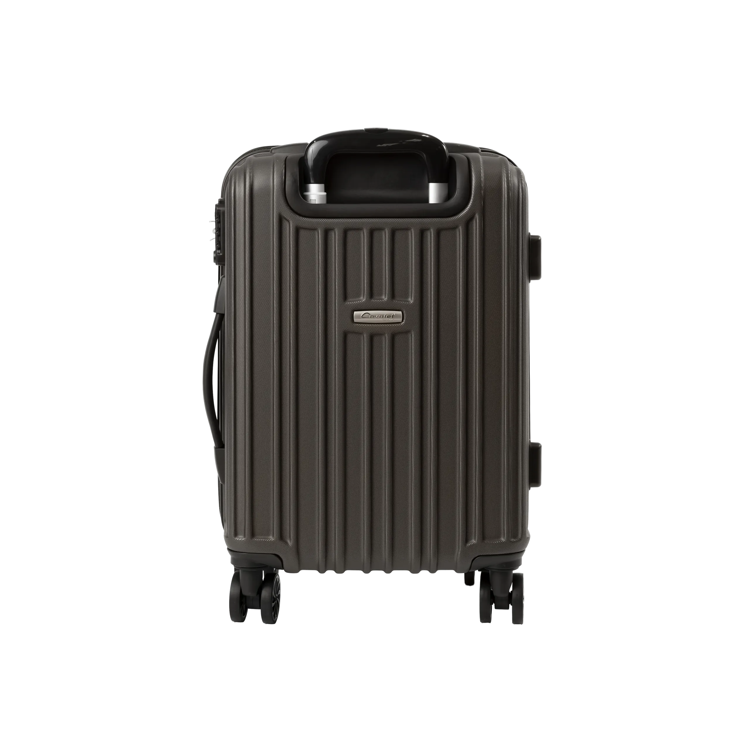 Cavalet Malibu Resväska 3-set, Grafit