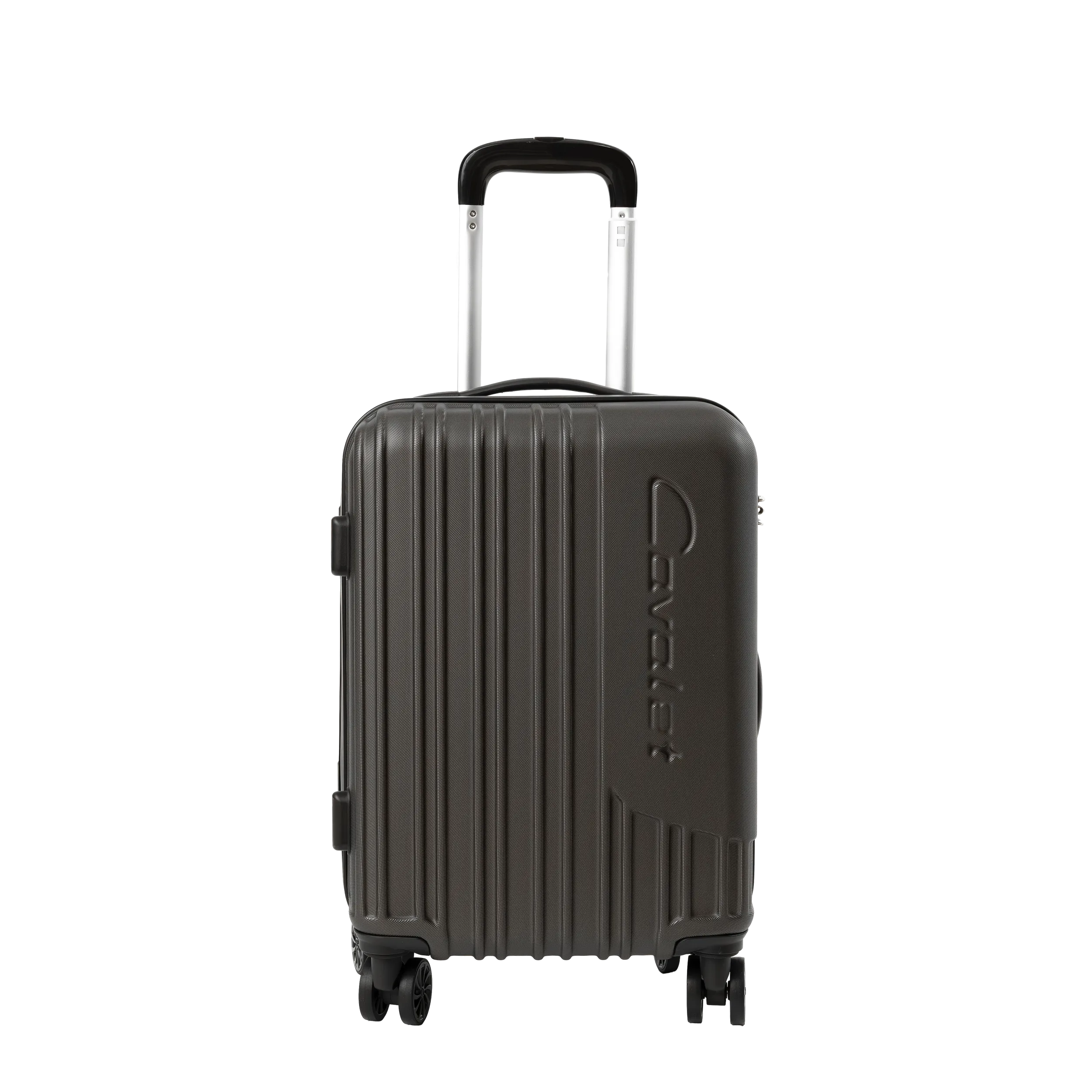 Cavalet Malibu Resväska 3-set, Grafit