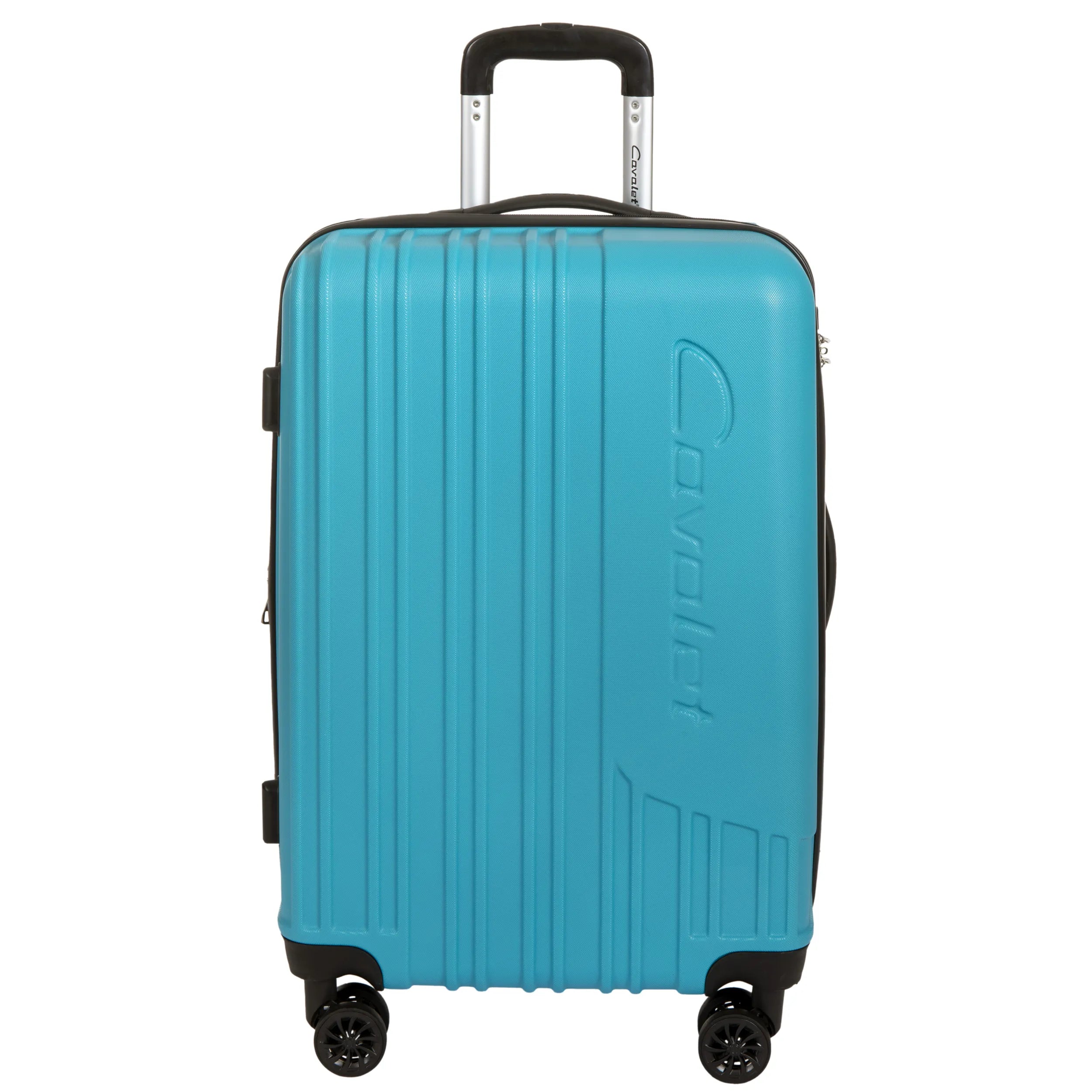 Cavalet Malibu Resväska 3-set, Turkos
