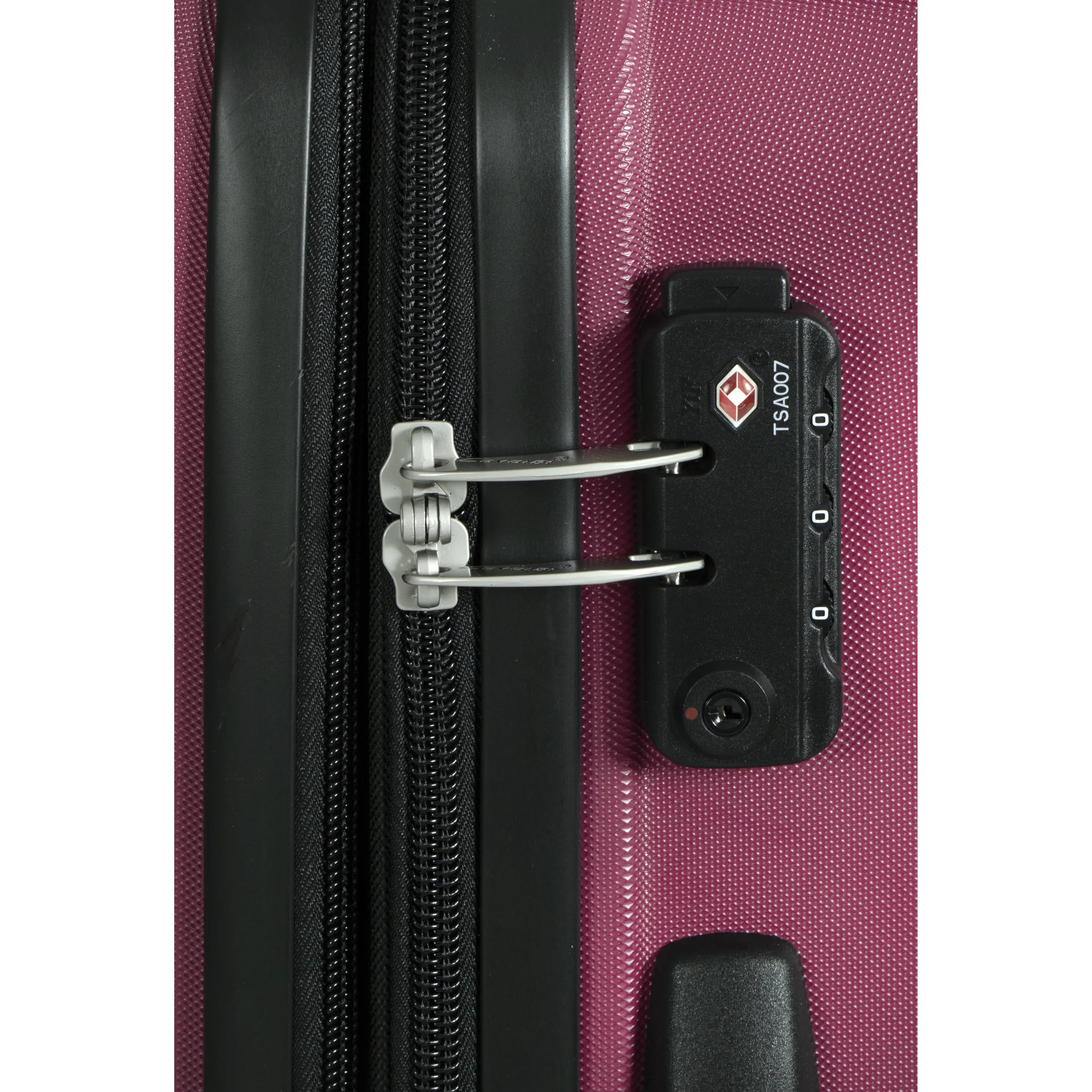 Cavalet Malibu 65 Resväska, Rosa