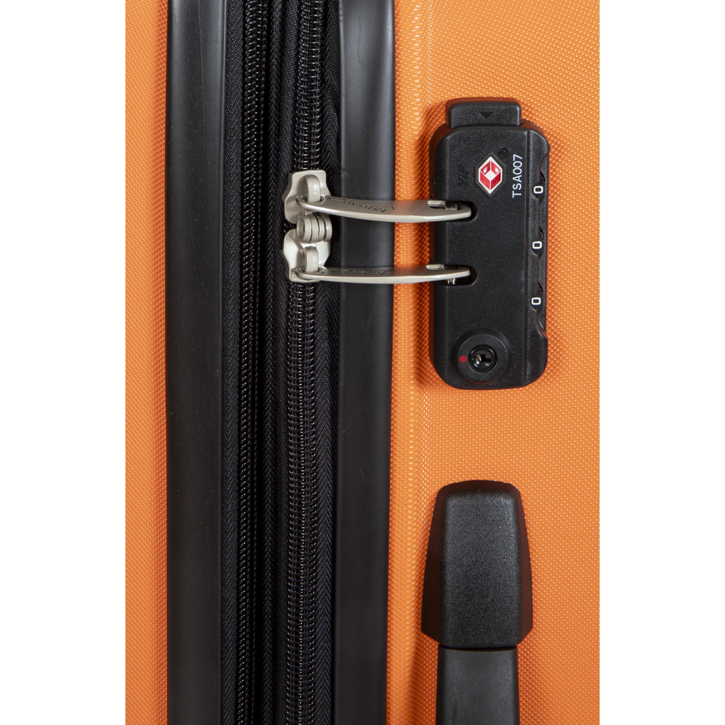 Cavalet Malibu 65 Resväska, Orange