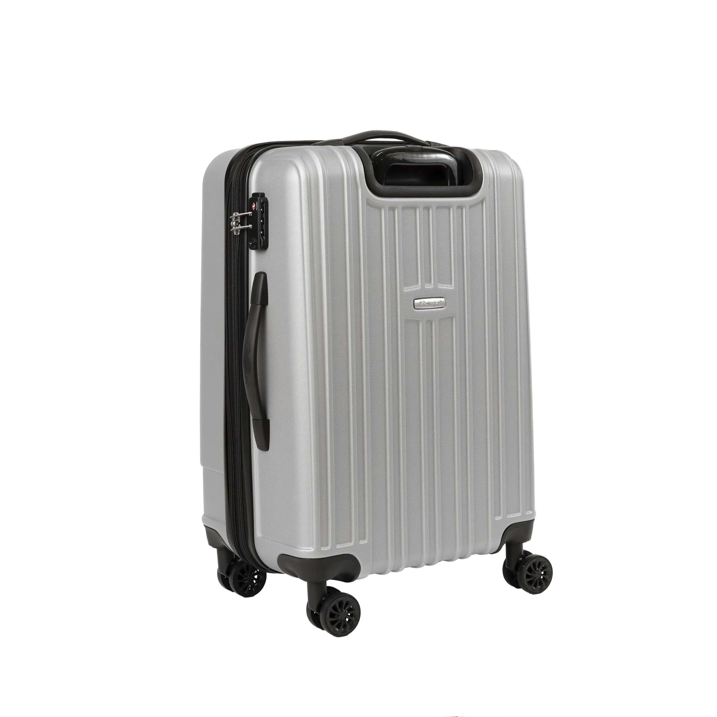 Cavalet Malibu 65 Resväska, Silver