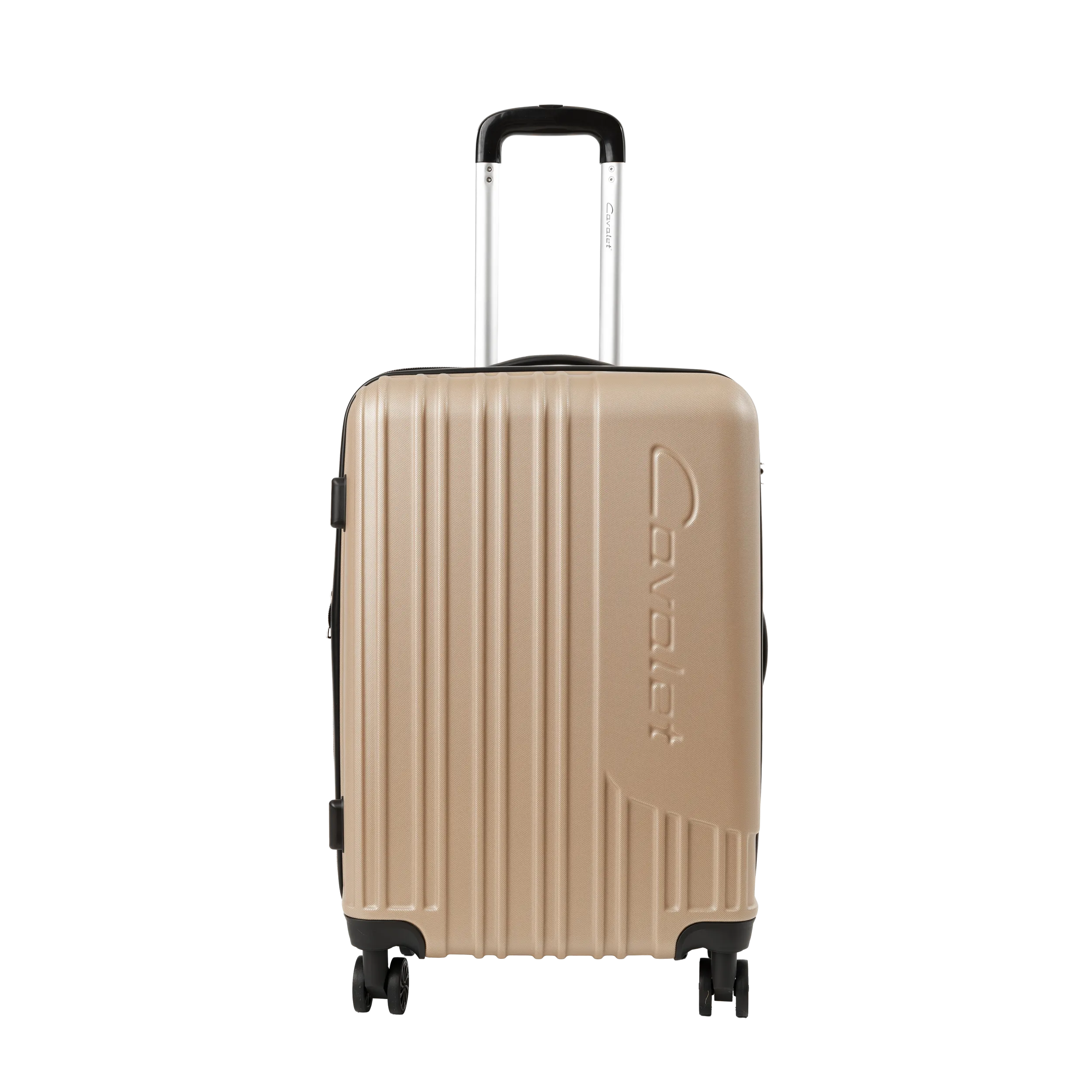 Cavalet Malibu Resväska 3-set, Brons