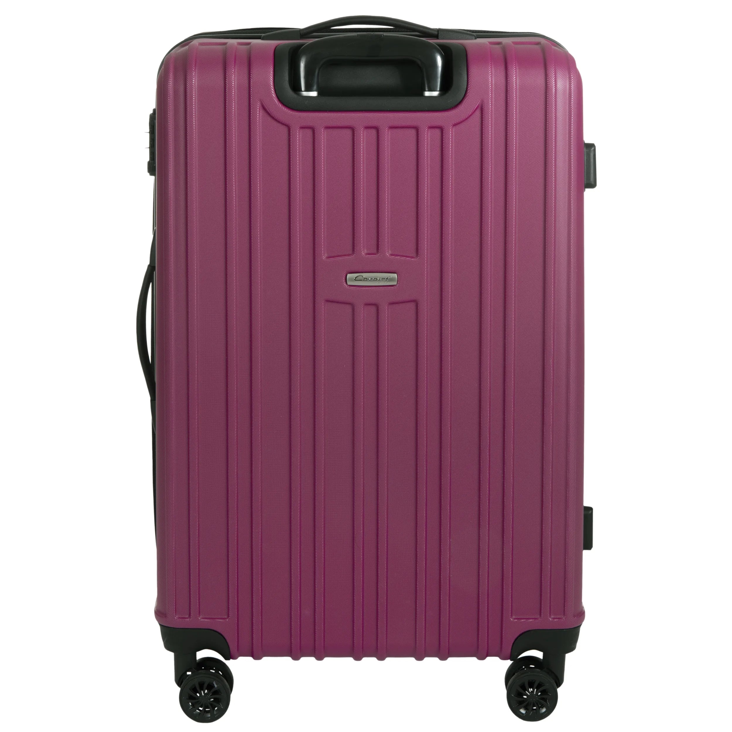 Cavalet Malibu Resväska 3-set, Rosa