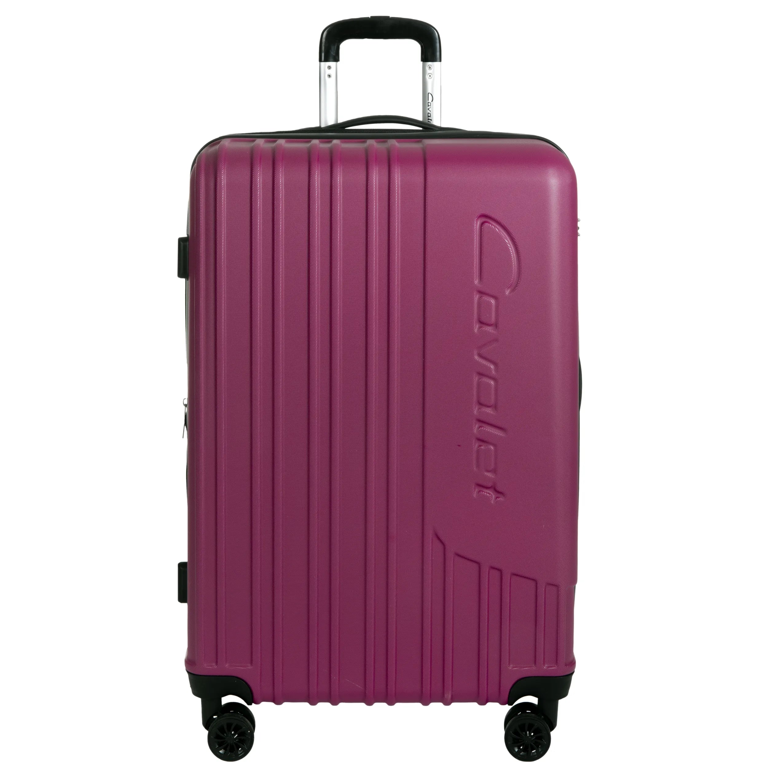 Cavalet Malibu Resväska 3-set, Rosa