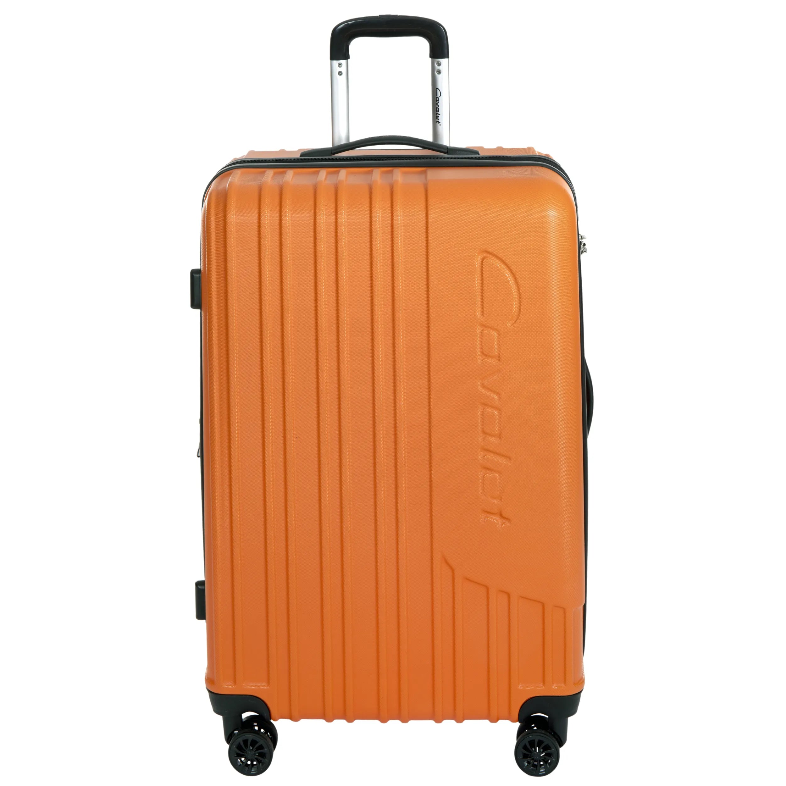 Cavalet Malibu Resväska 3-set, Orange