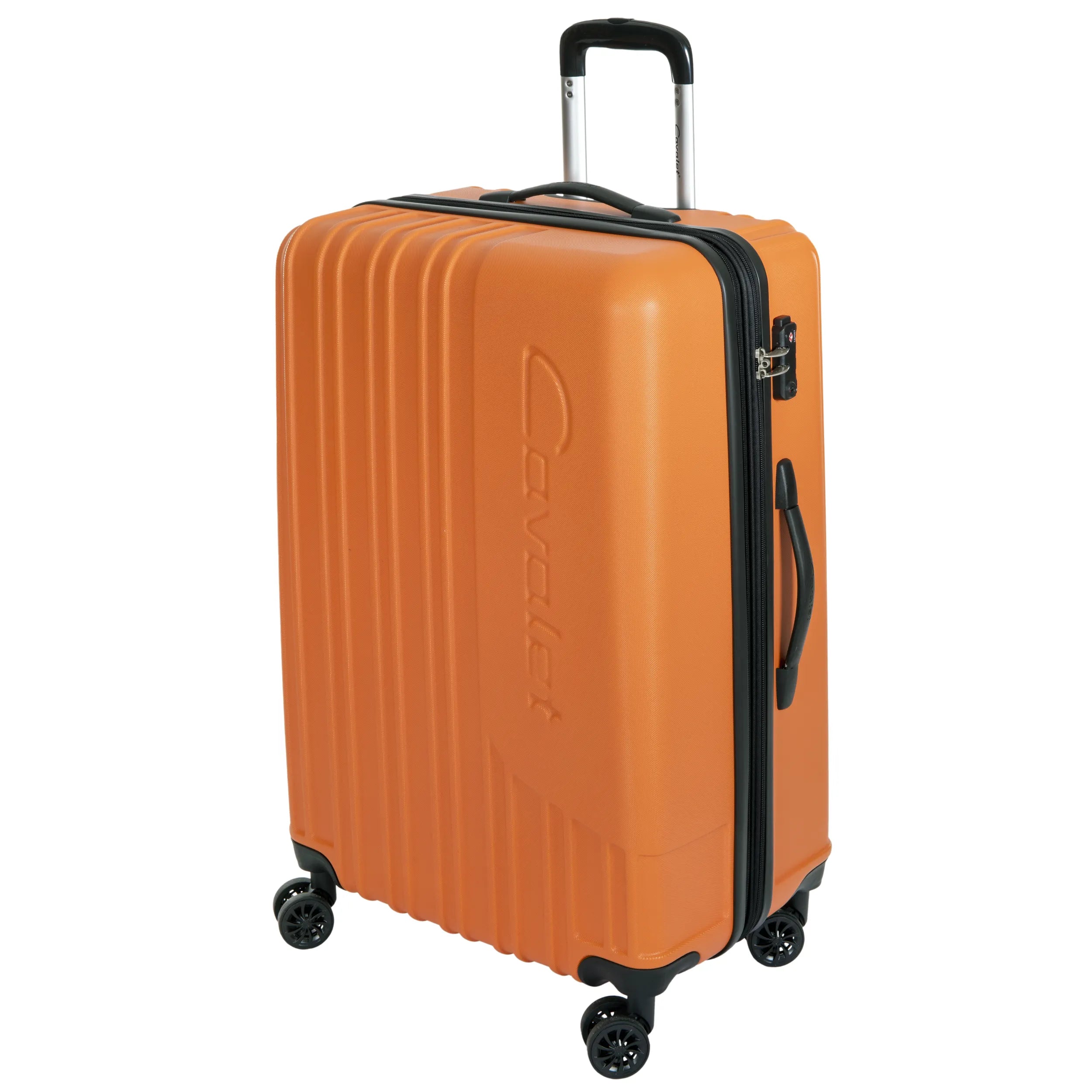 Cavalet Malibu 74 Resväska, Orange