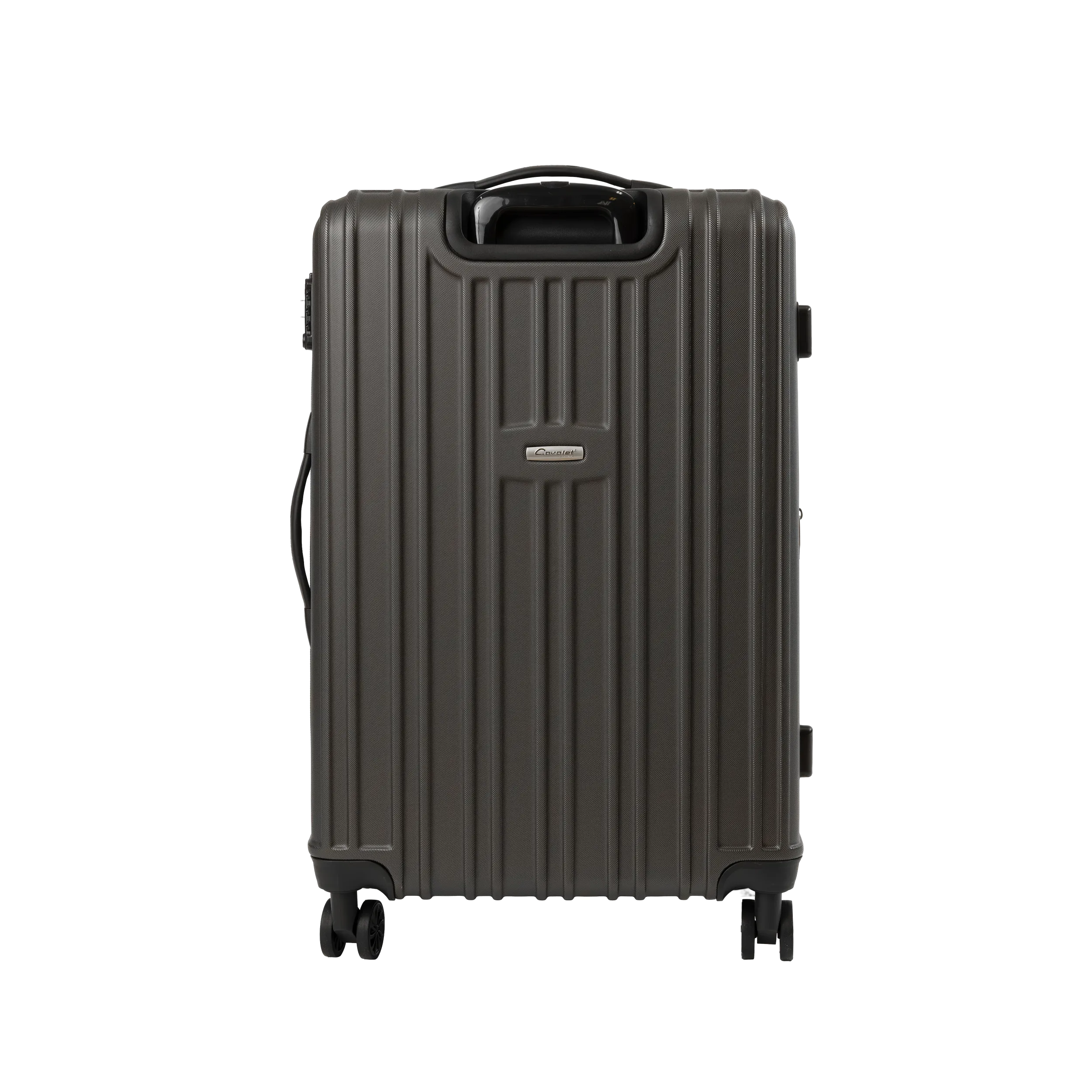 Cavalet Malibu Resväska 3-set, Grafit