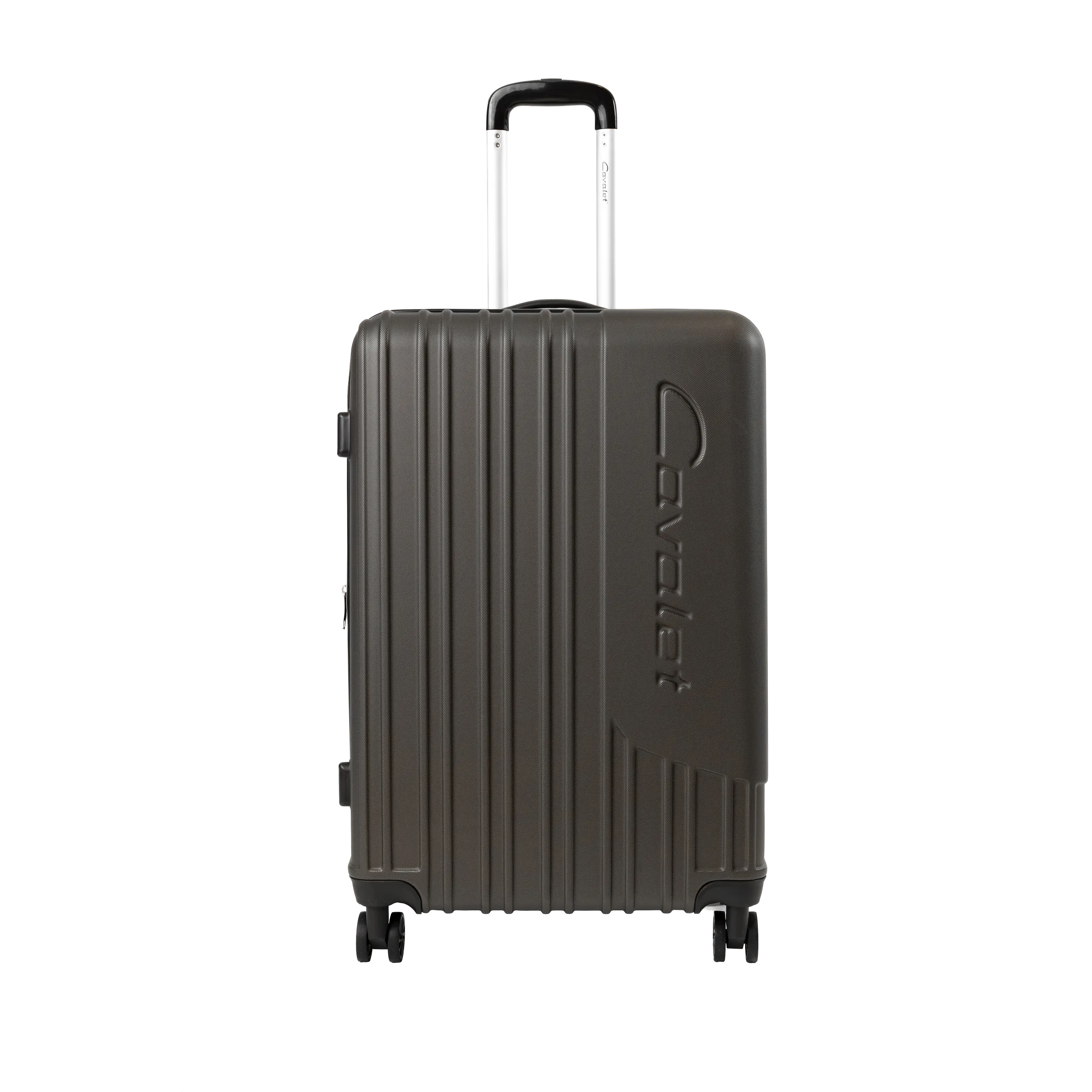 Cavalet Malibu Resväska 3-set, Grafit