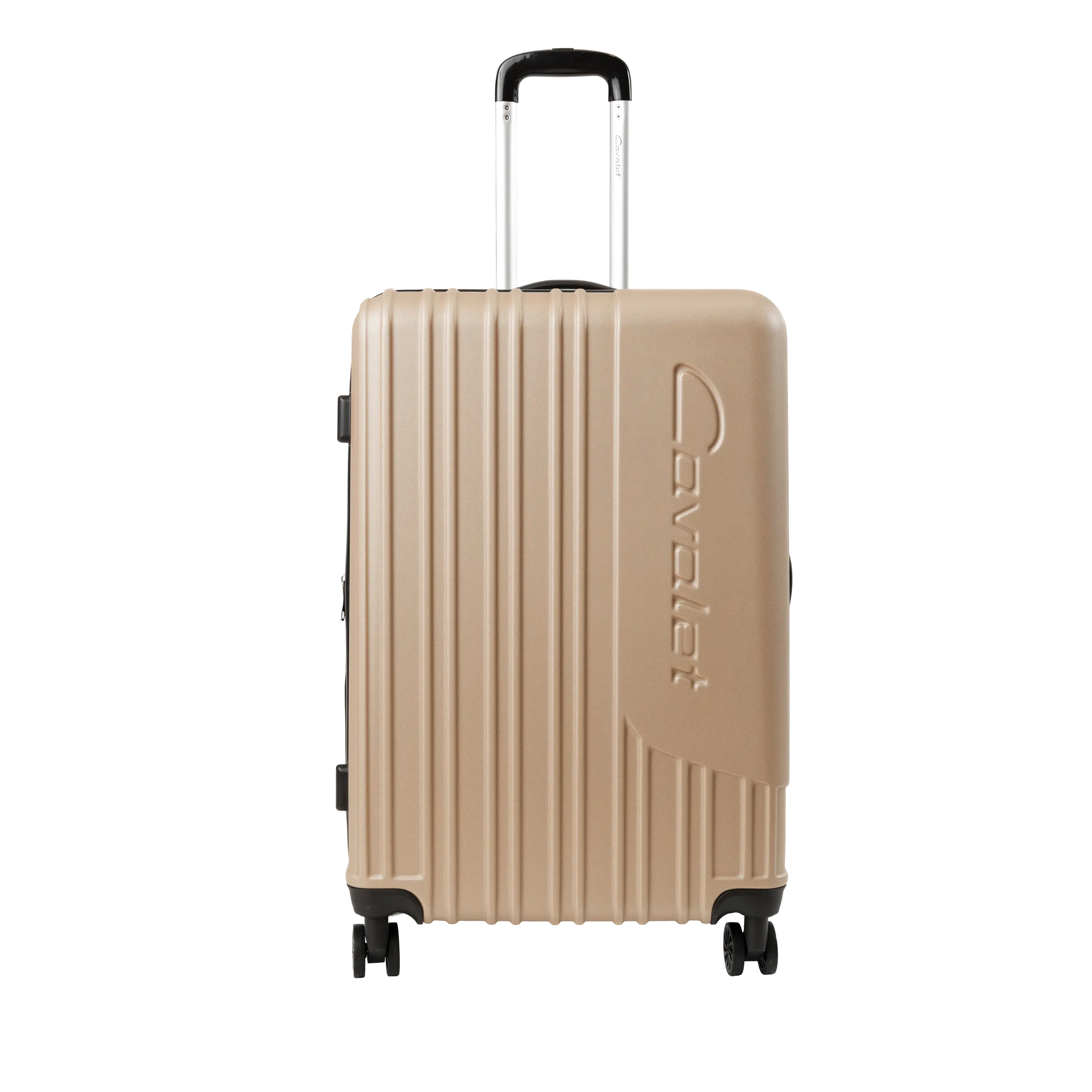 Cavalet Malibu Resväska 3-set, Brons