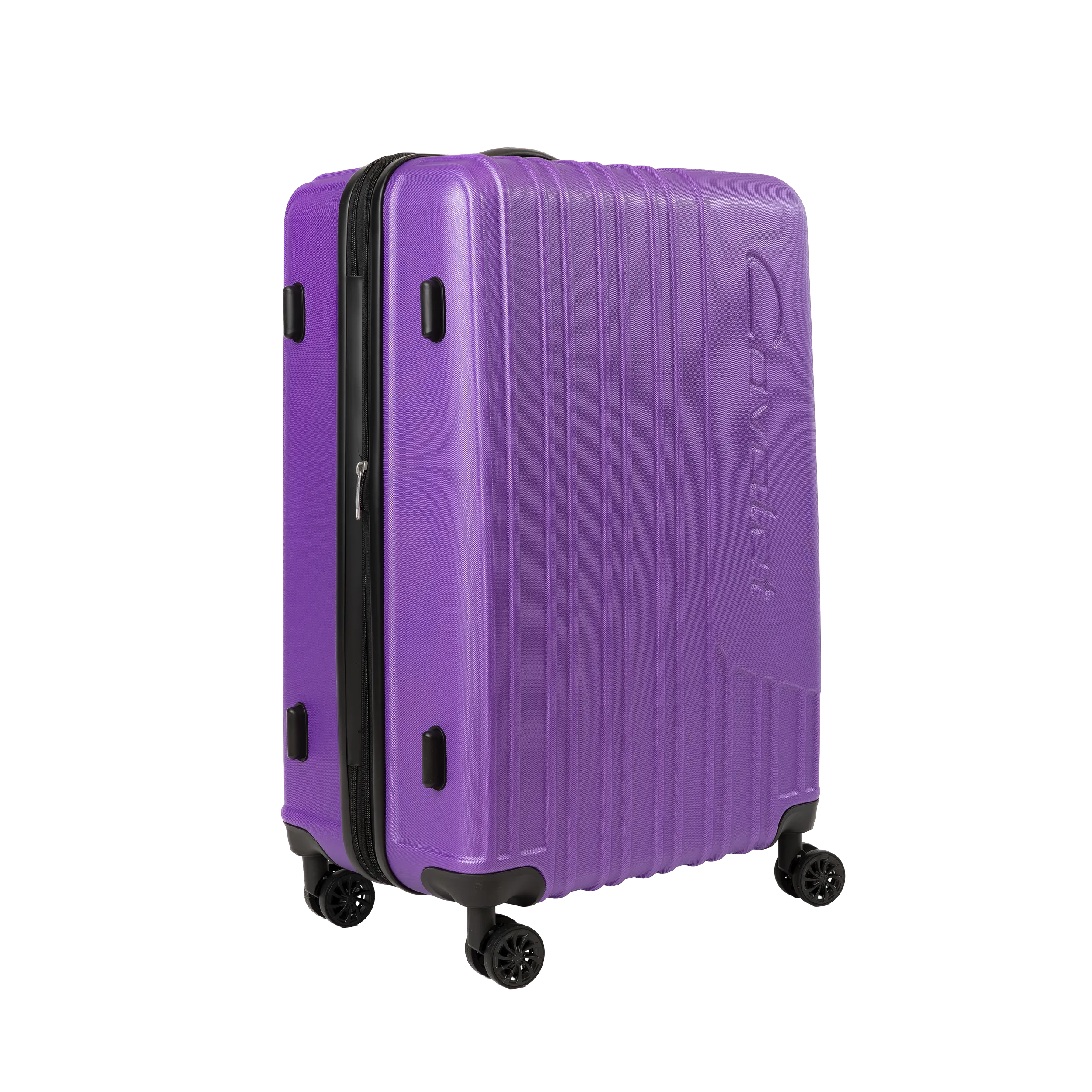 Cavalet Malibu Resväska 3-set, Lila