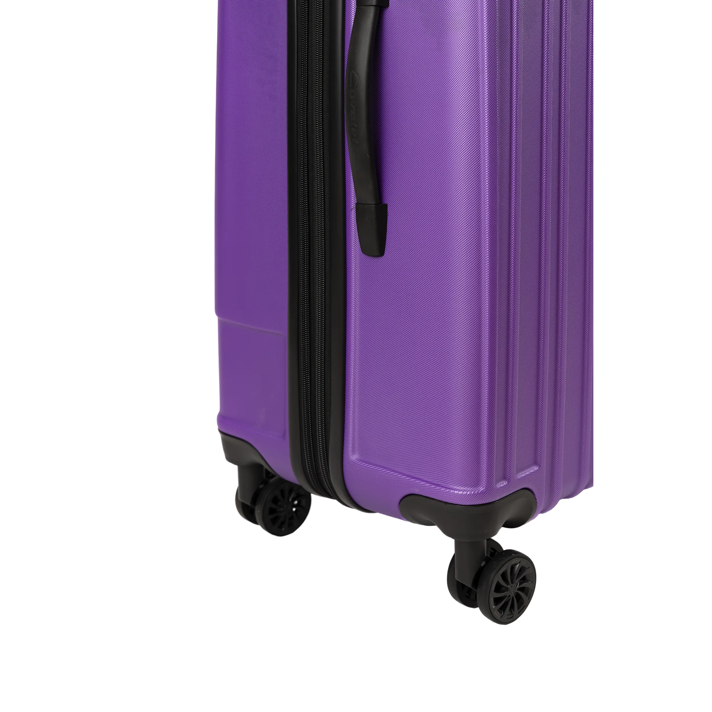 Cavalet Malibu Resväska 3-set, Lila