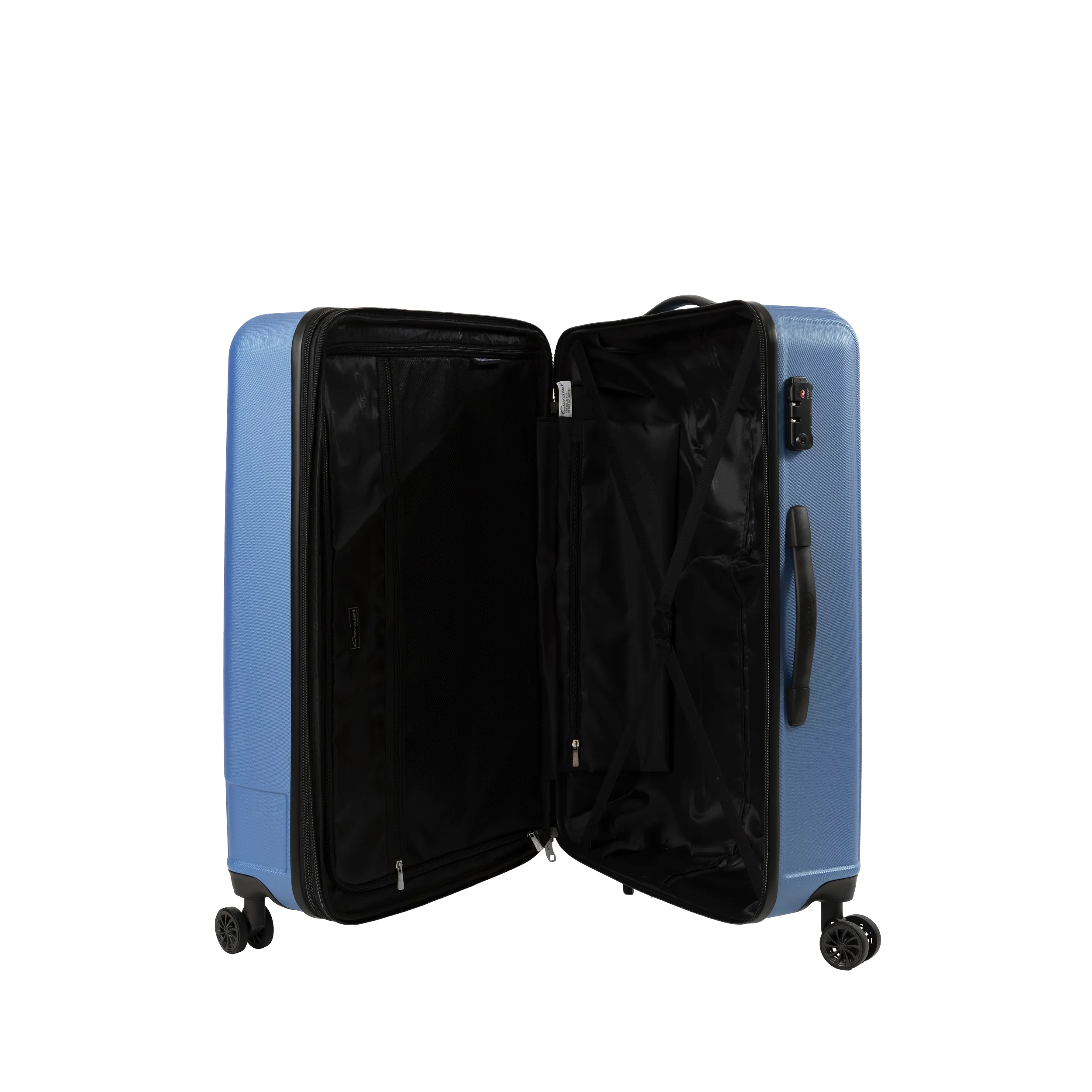 Cavalet Malibu Resväska 3-set, Indigo