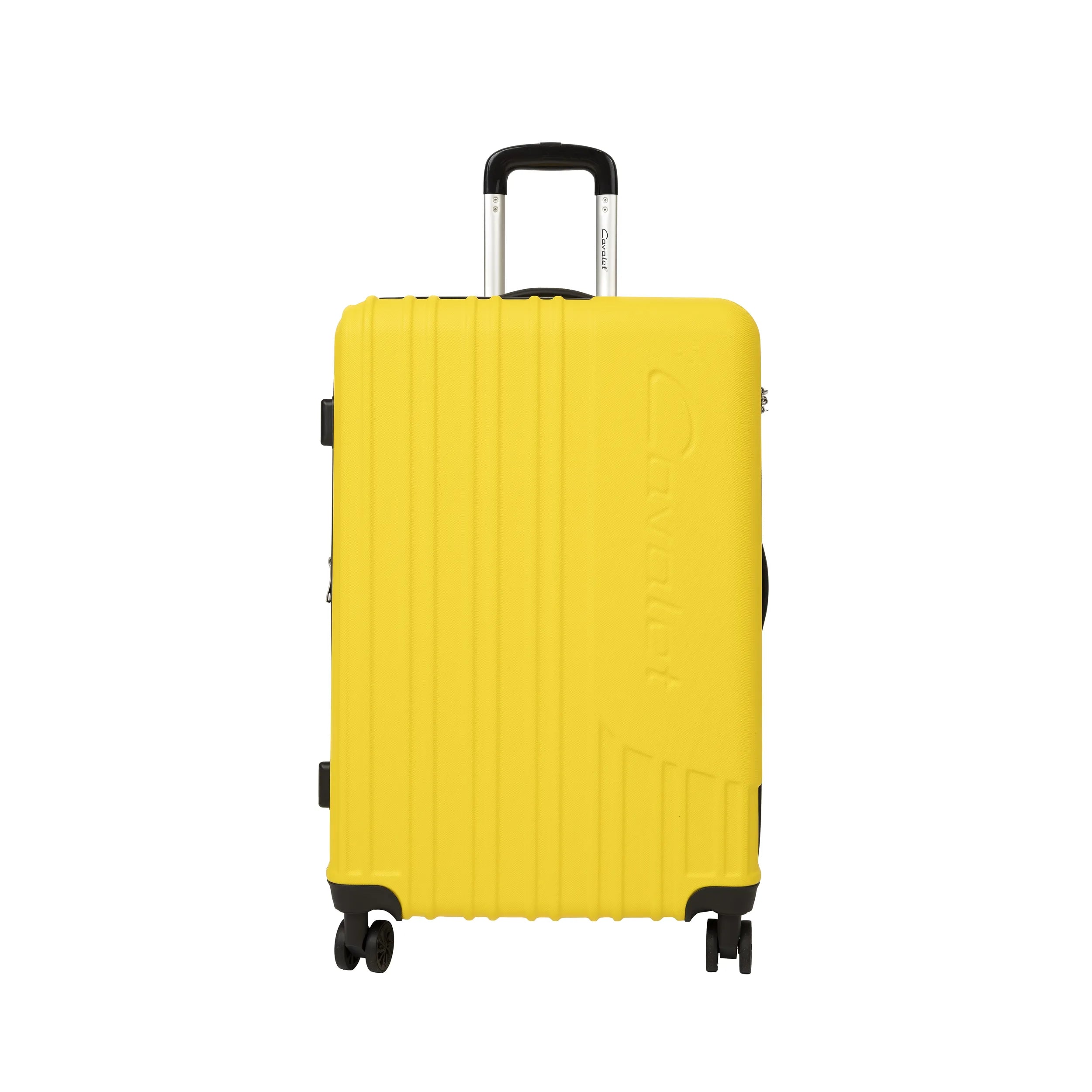Cavalet Malibu 74 Resväska, Gul