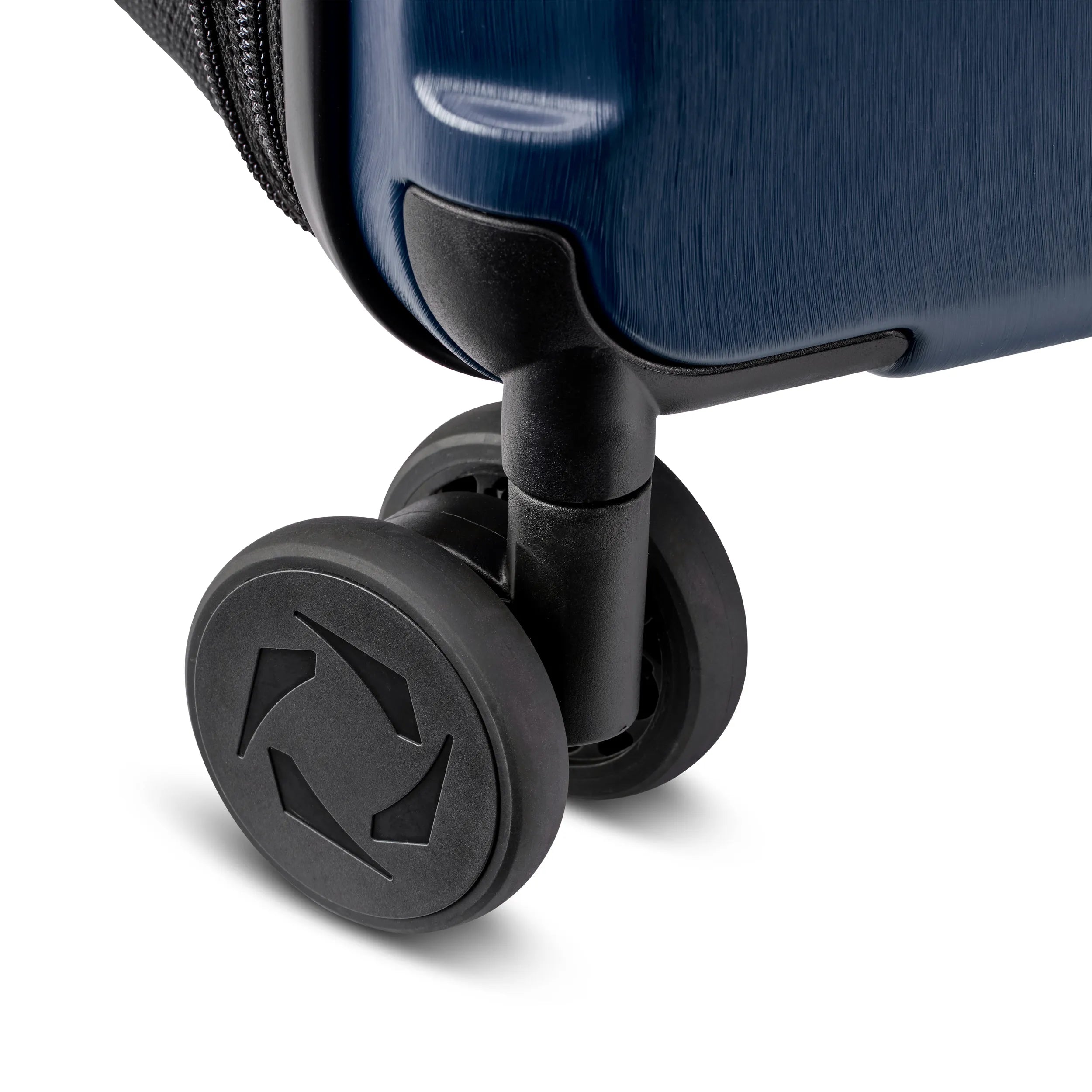 Senz Foldaway Large Check-In Trolley, Midnight Blue